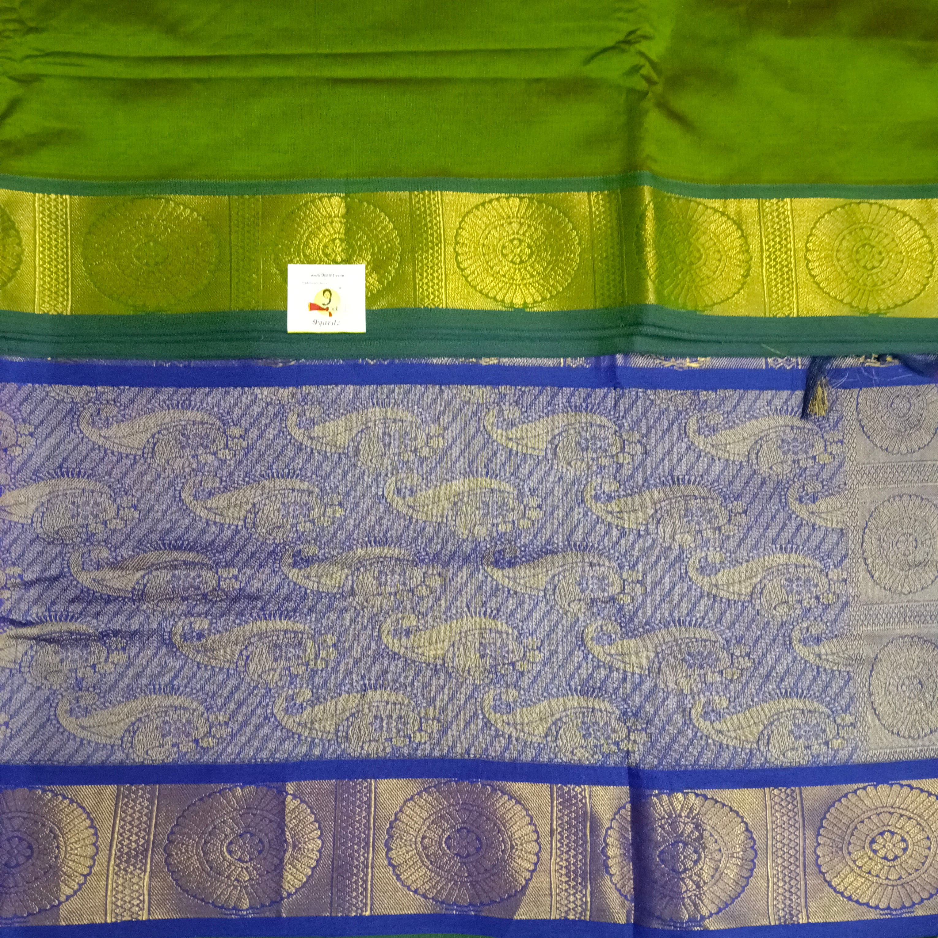 Semi Silk cotton Madisar