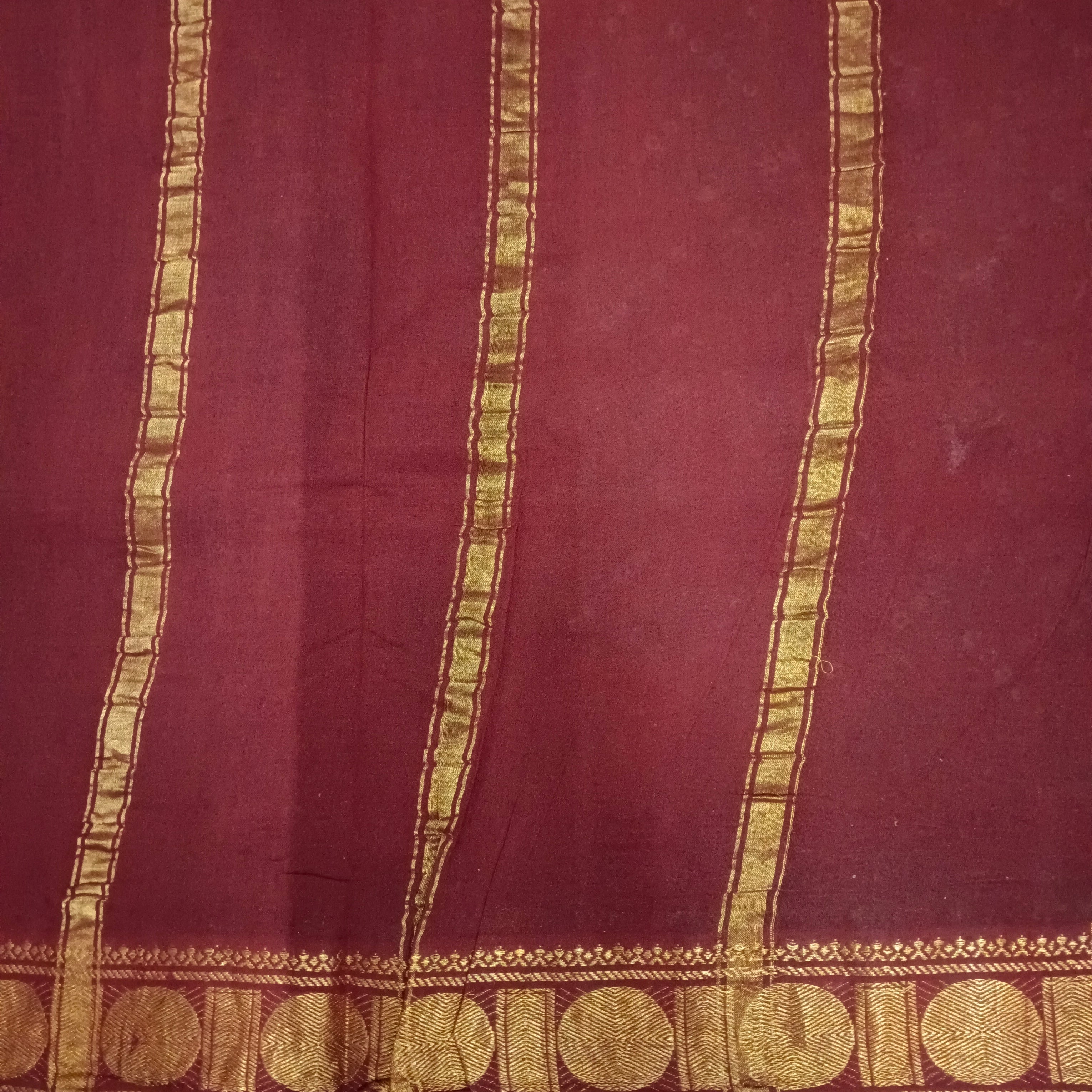 Ranee voyal saree 10yardz(9.1mtrs)