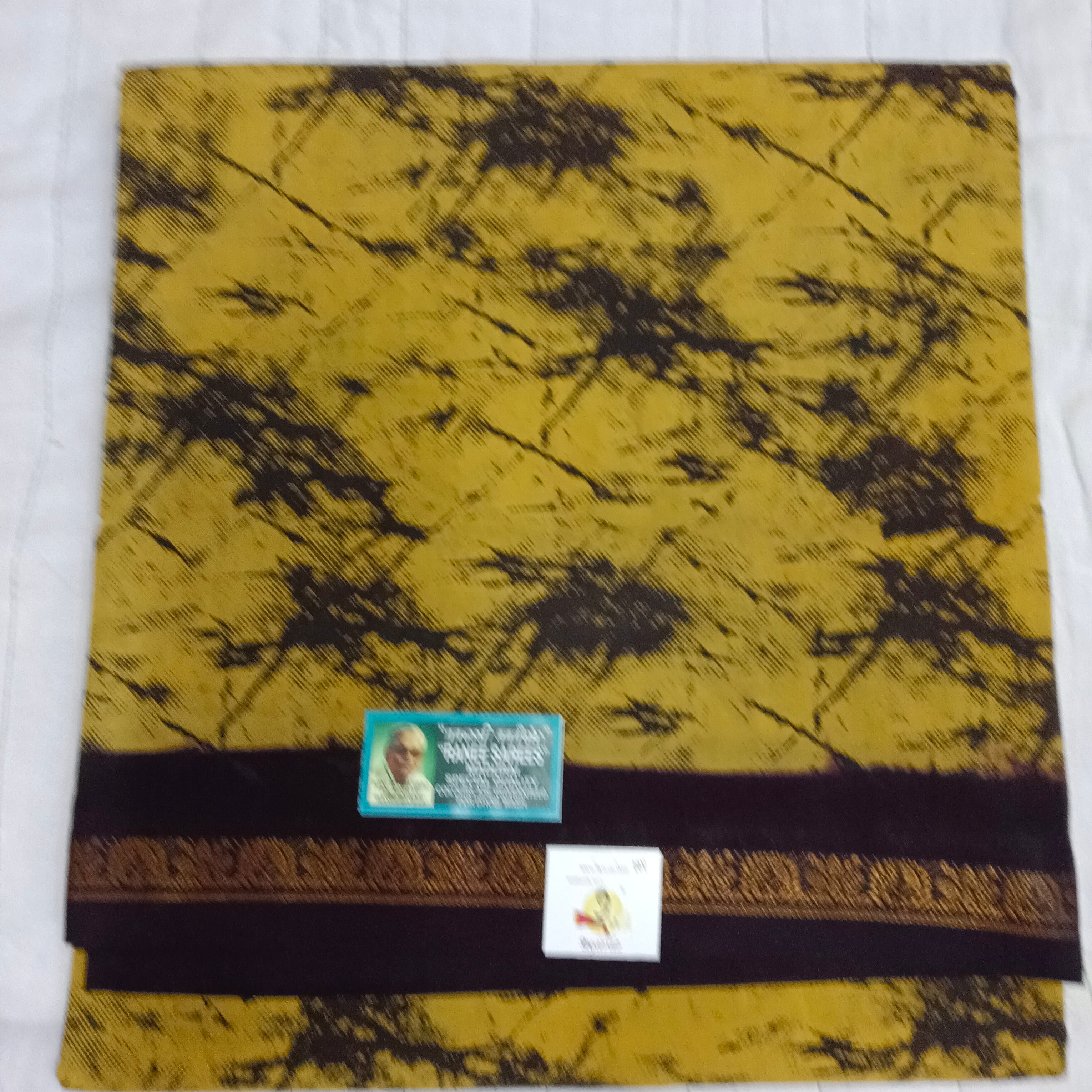 Ranee voyal saree 10yardz(9.1mtrs)