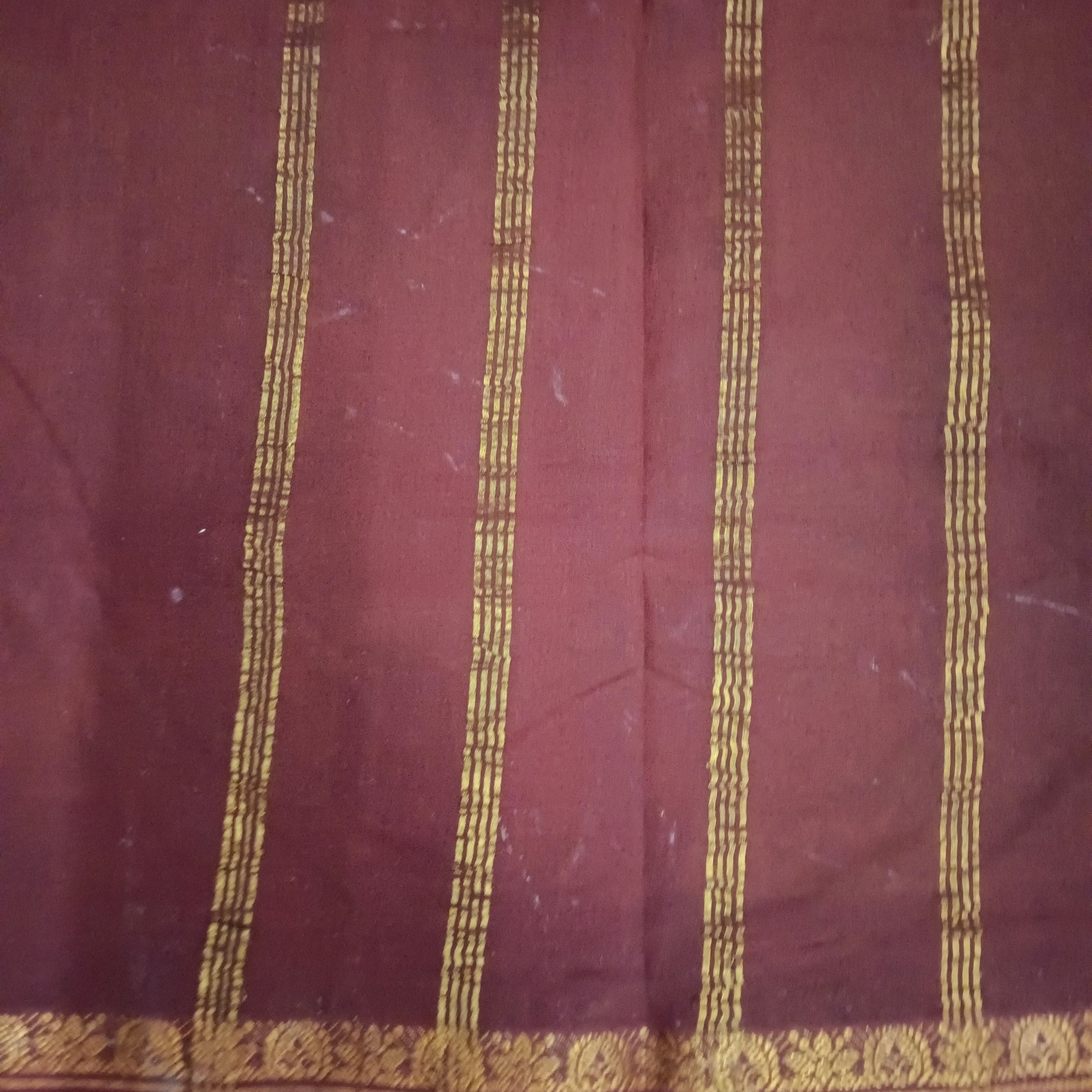 Ranee voyal saree 10yardz(9.1mtrs)