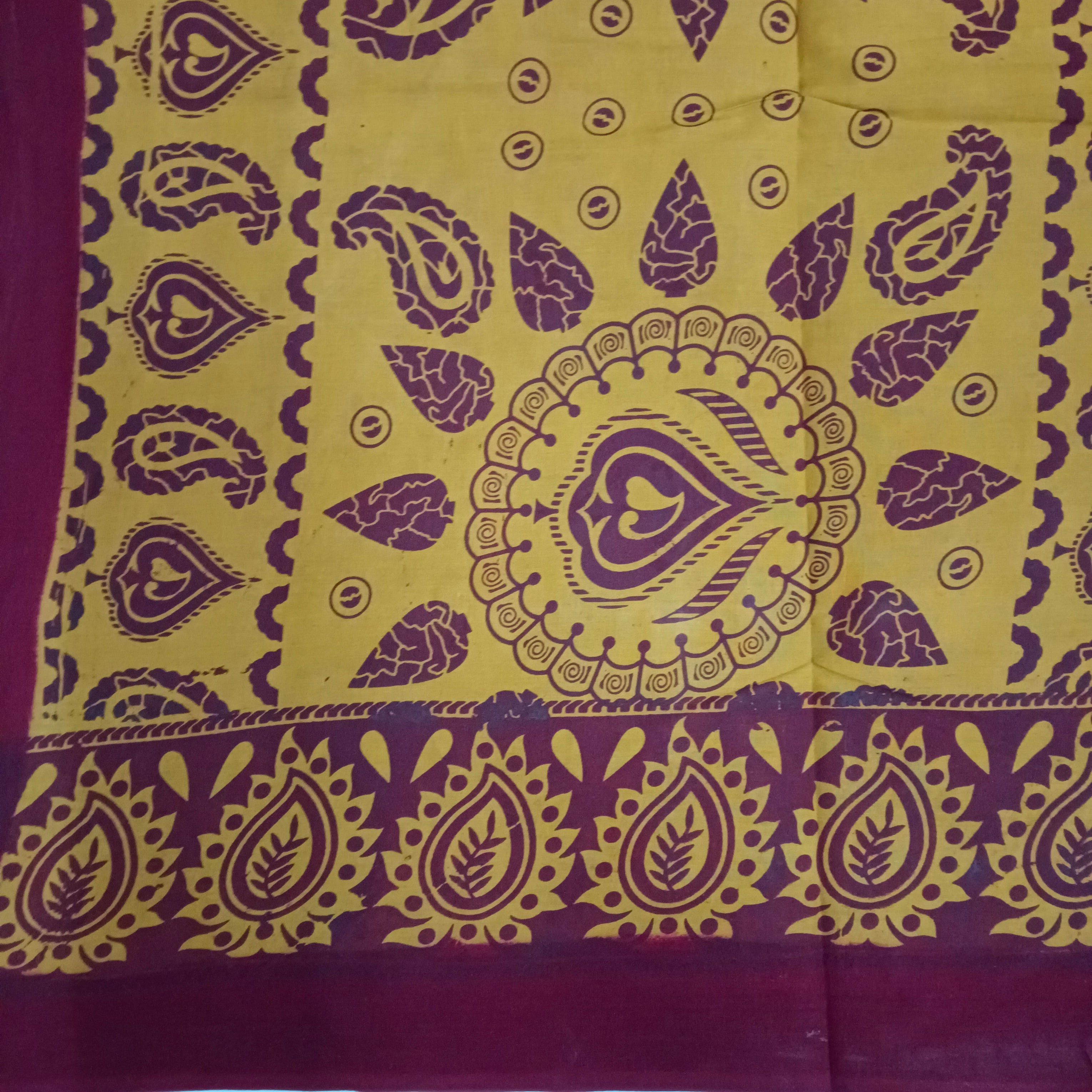 Ranee voyal saree 10yardz(9.1mtrs)