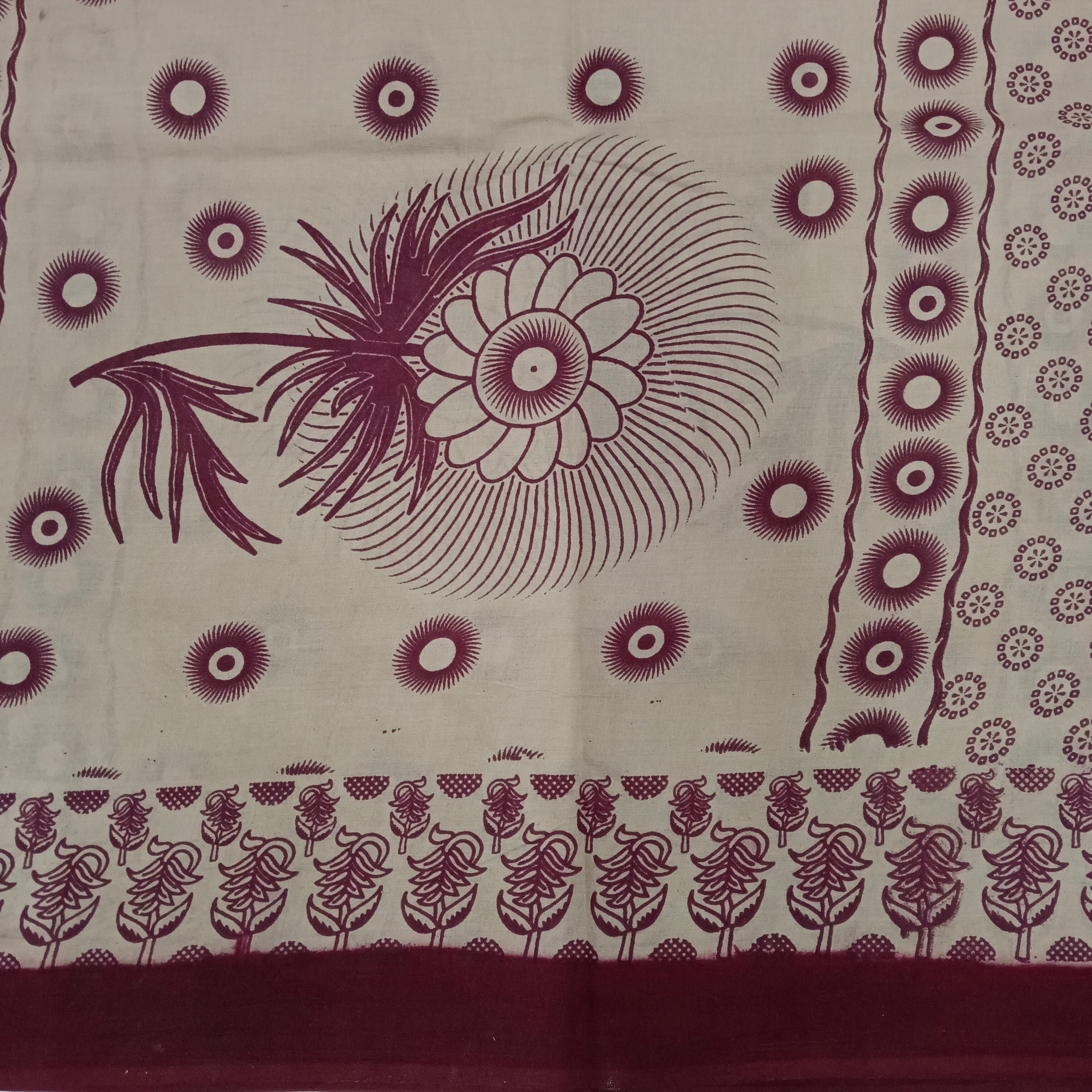 Ranee voyal saree 10yardz(9.1mtrs)