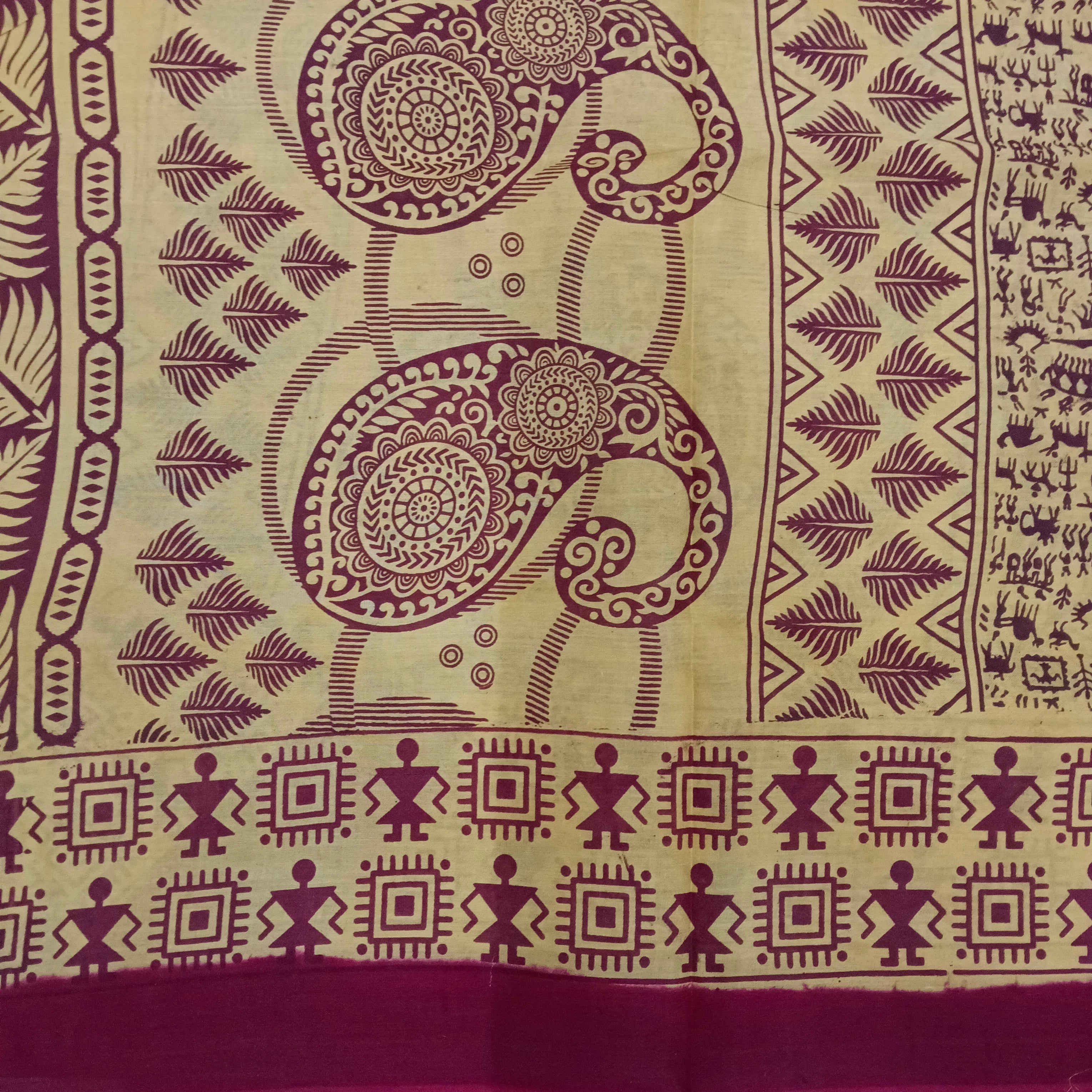Ranee voyal saree 10yardz(9.1mtrs)
