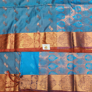 Art silk 6yardz sarees