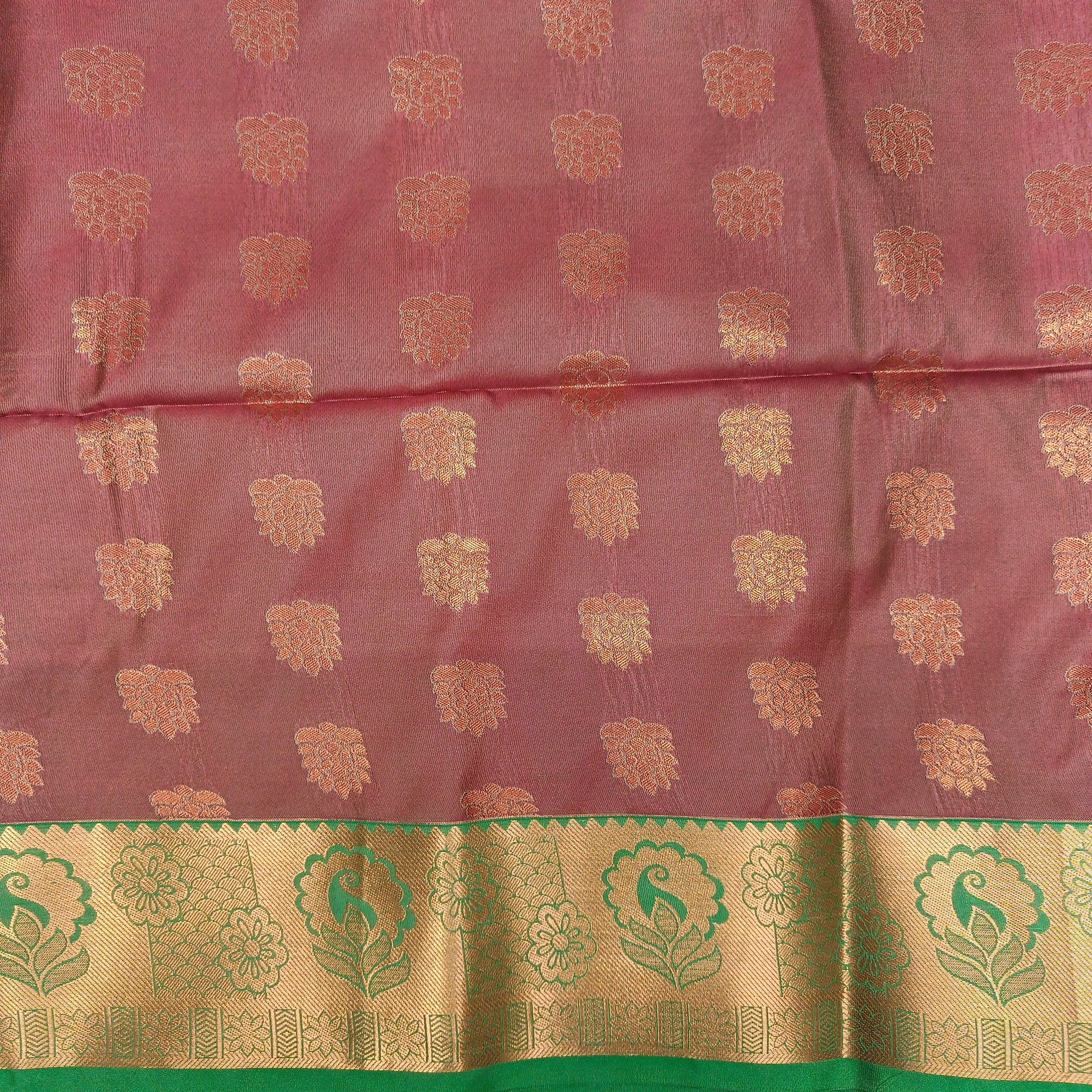 Art silk 6yardz sarees