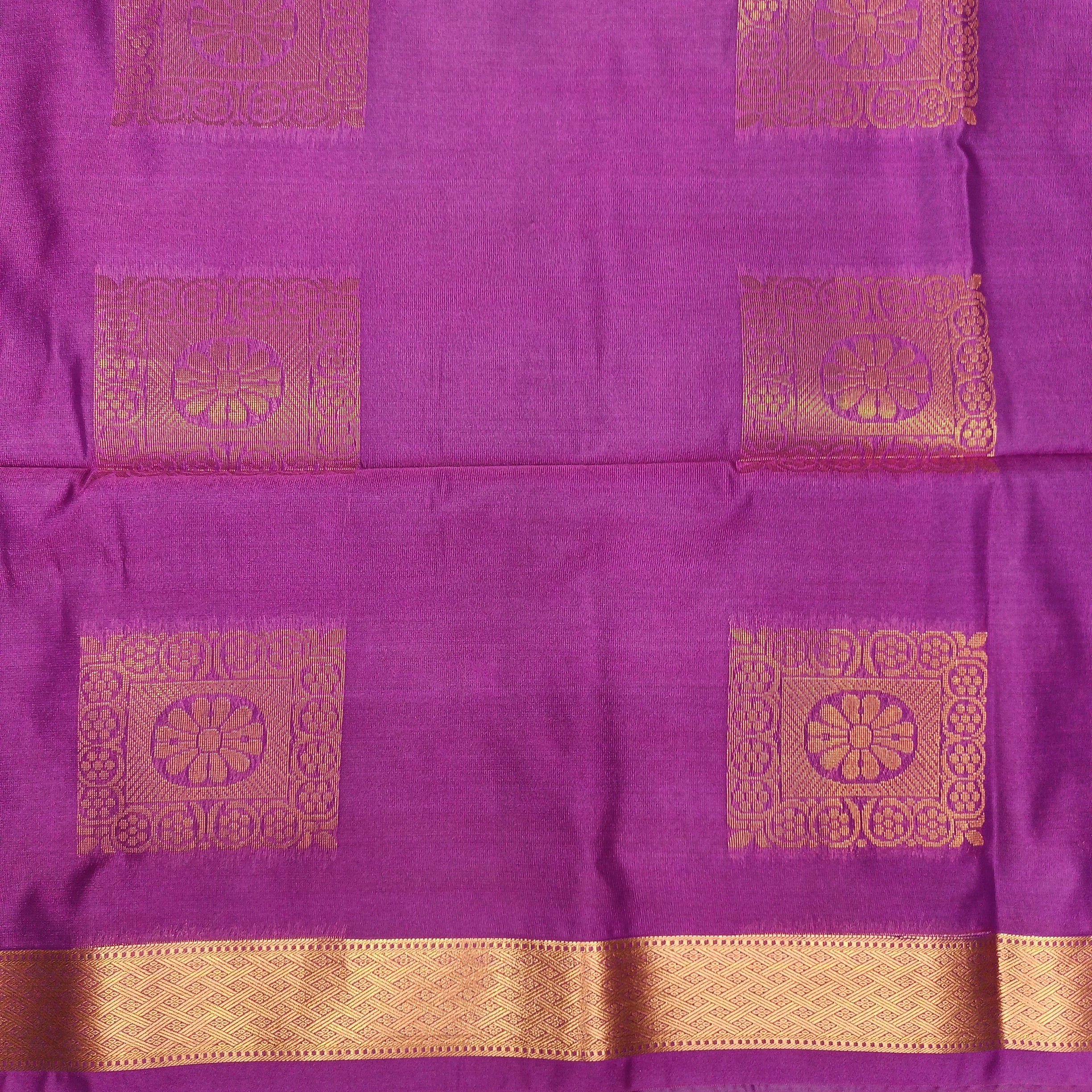 Art silk 6yardz sarees