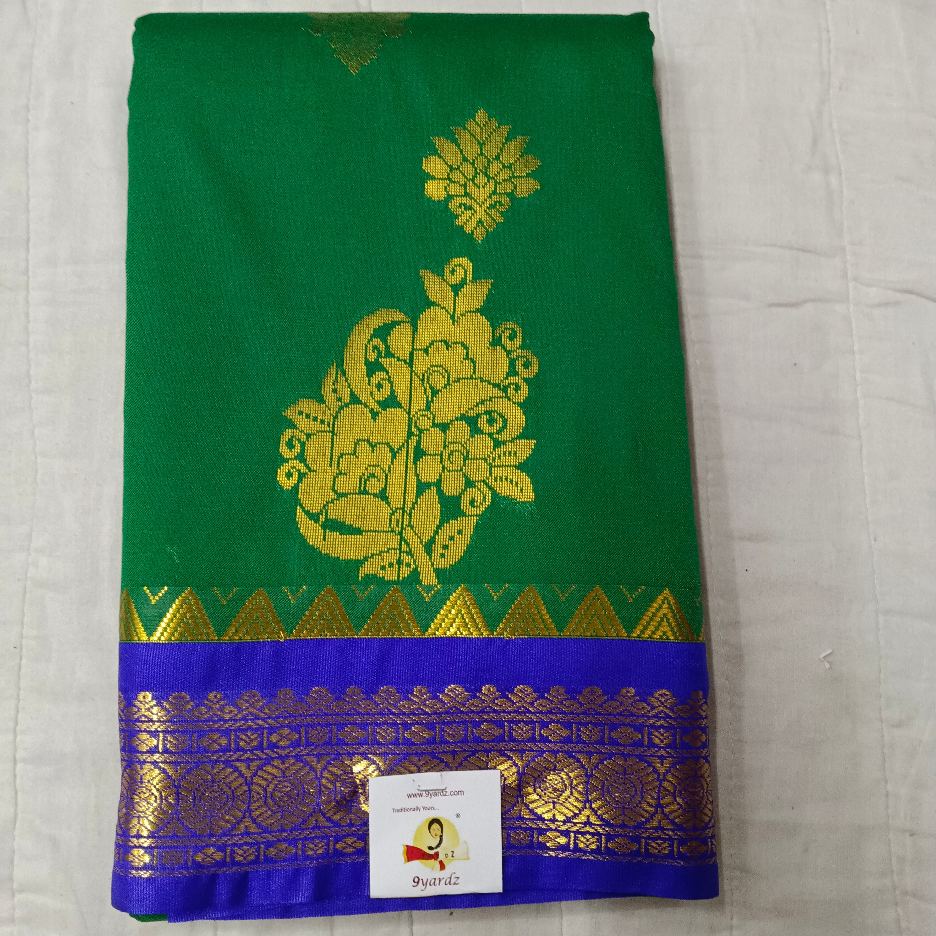 Rich Poly Silk 6yardz