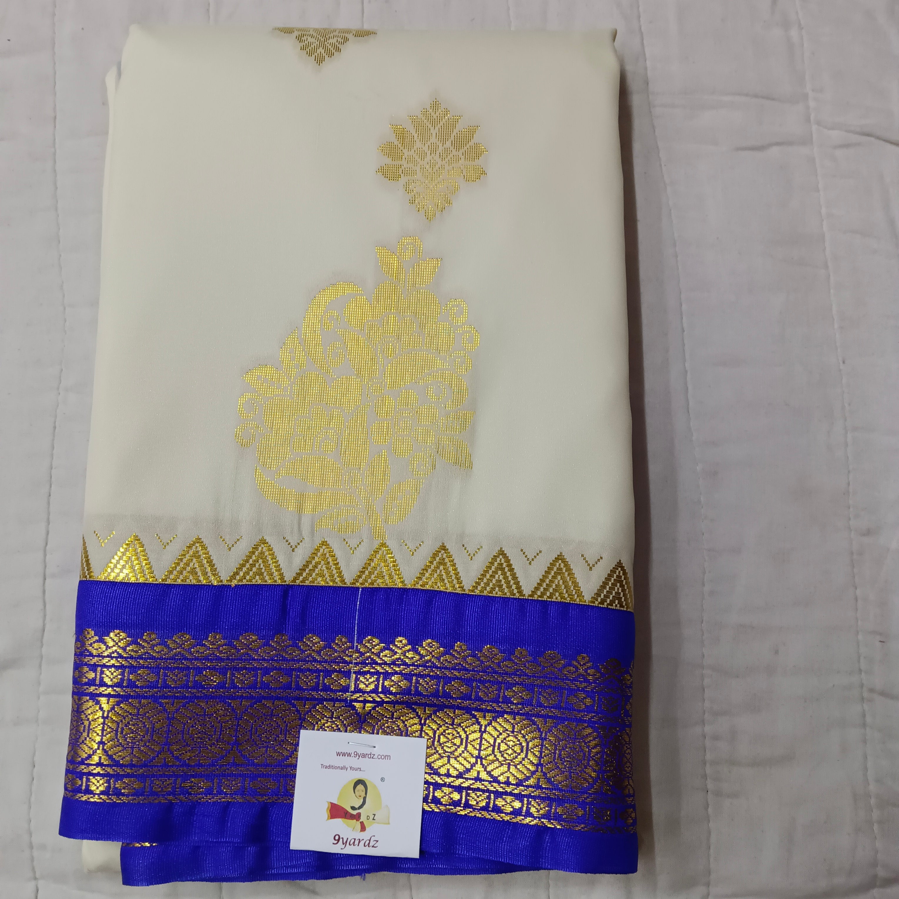 Rich Poly Silk 6yardz