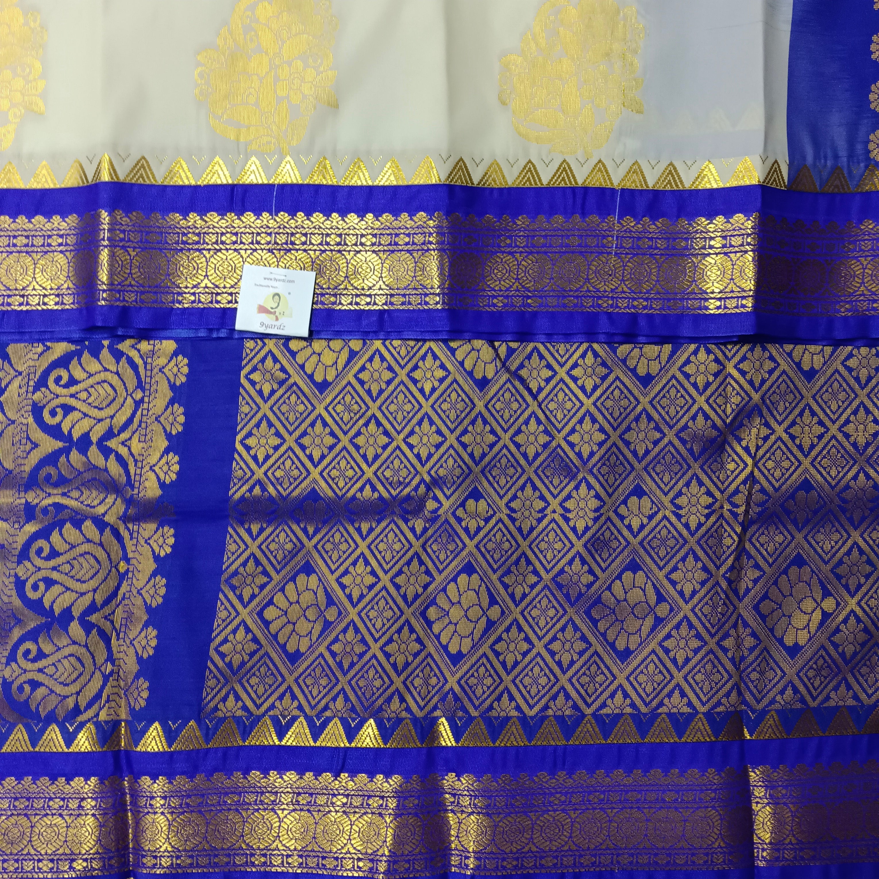 Rich Poly Silk 6yardz