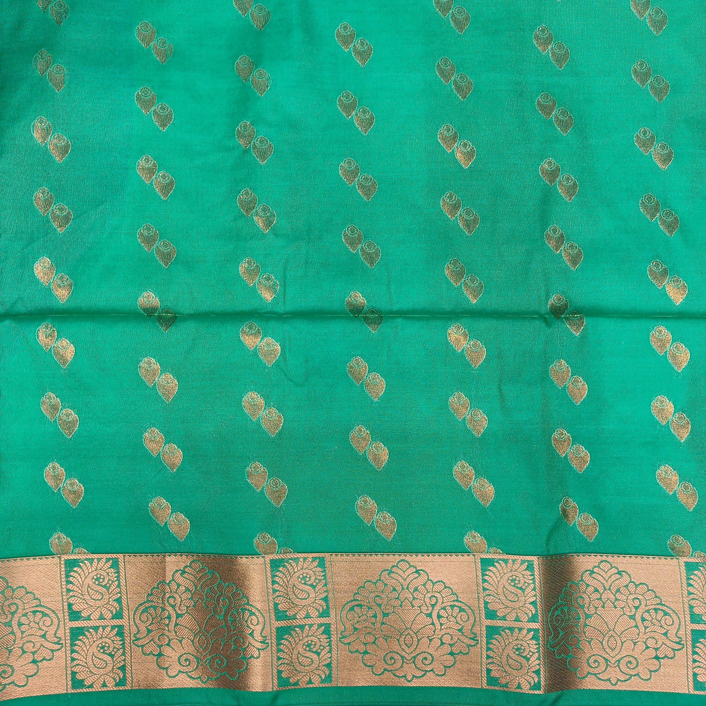Art silk 6yardz sarees