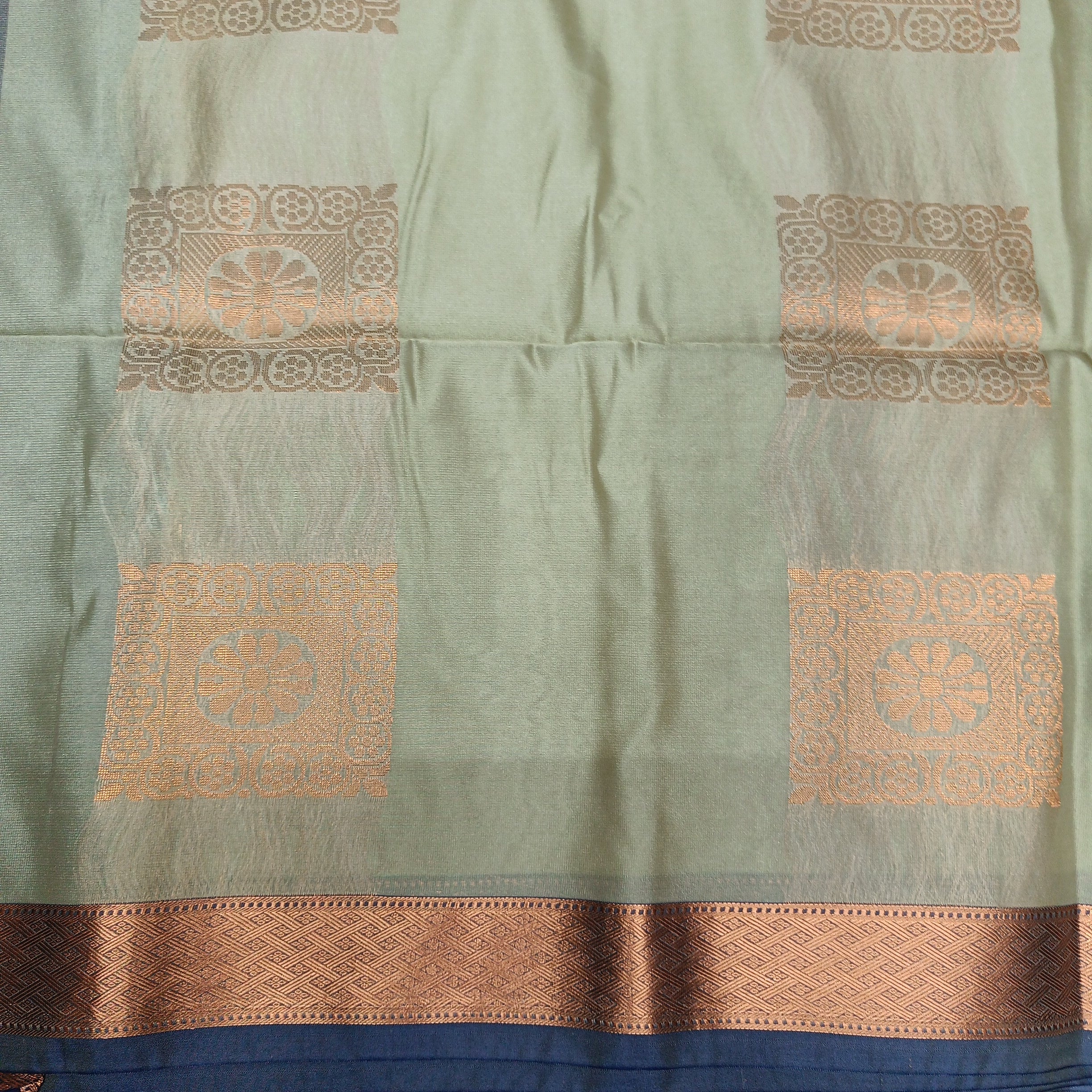Art silk 6yardz sarees