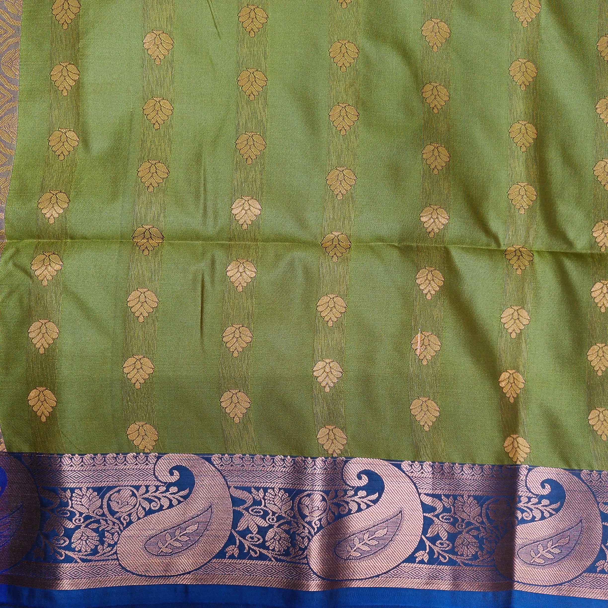 Art silk 6yardz sarees