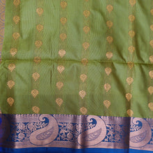 Load image into Gallery viewer, Art silk 6yardz sarees