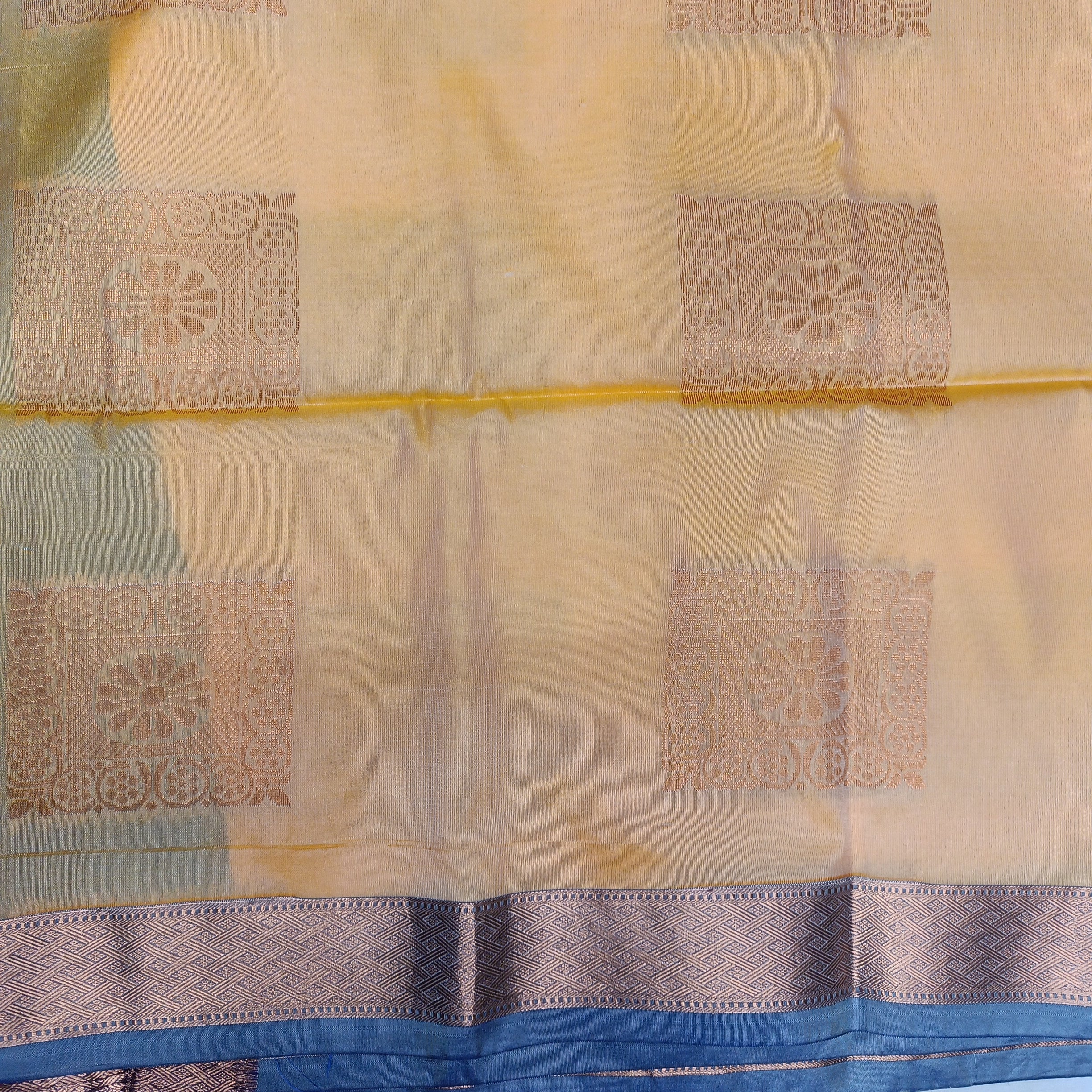 Art silk 6yardz sarees