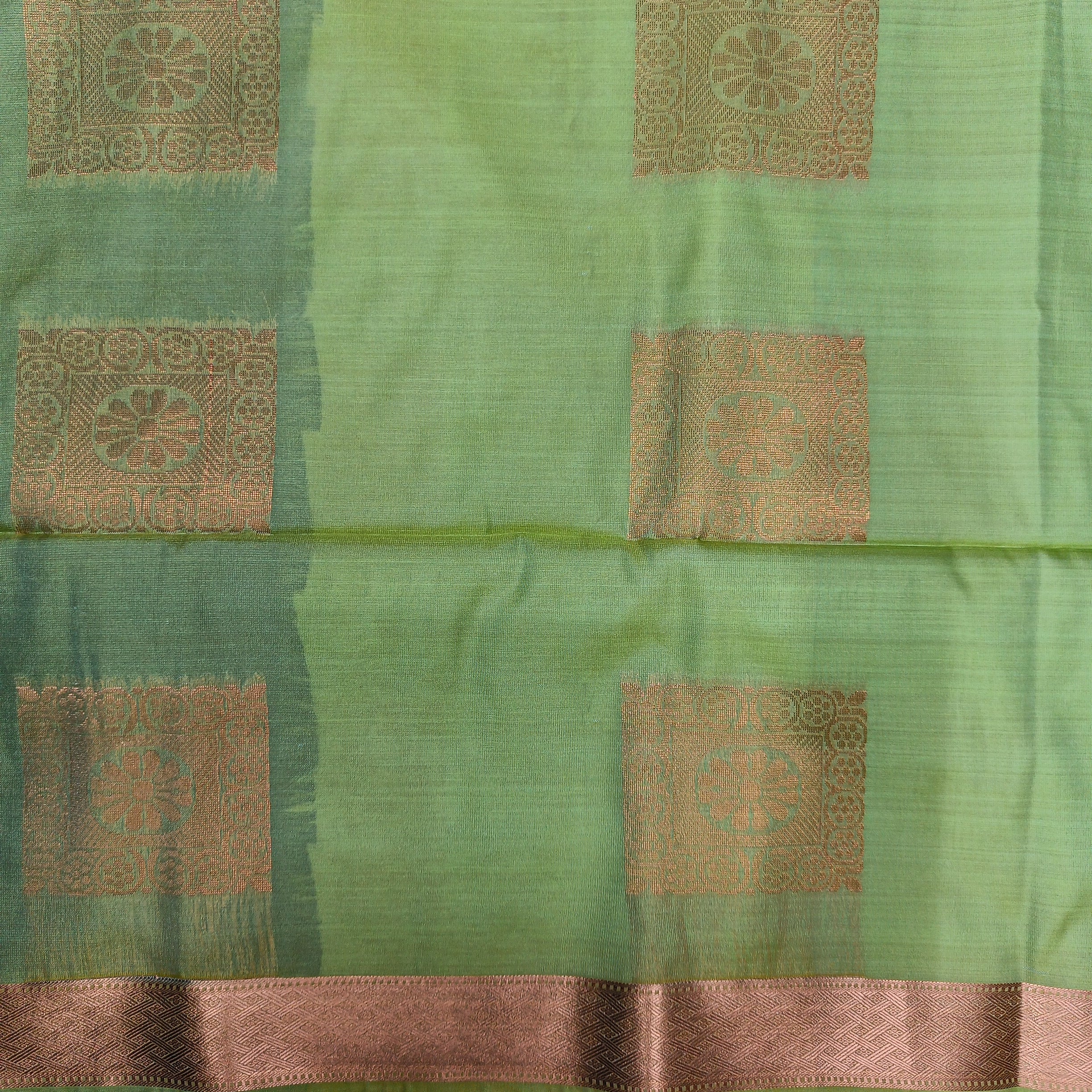 Art silk 6yardz sarees