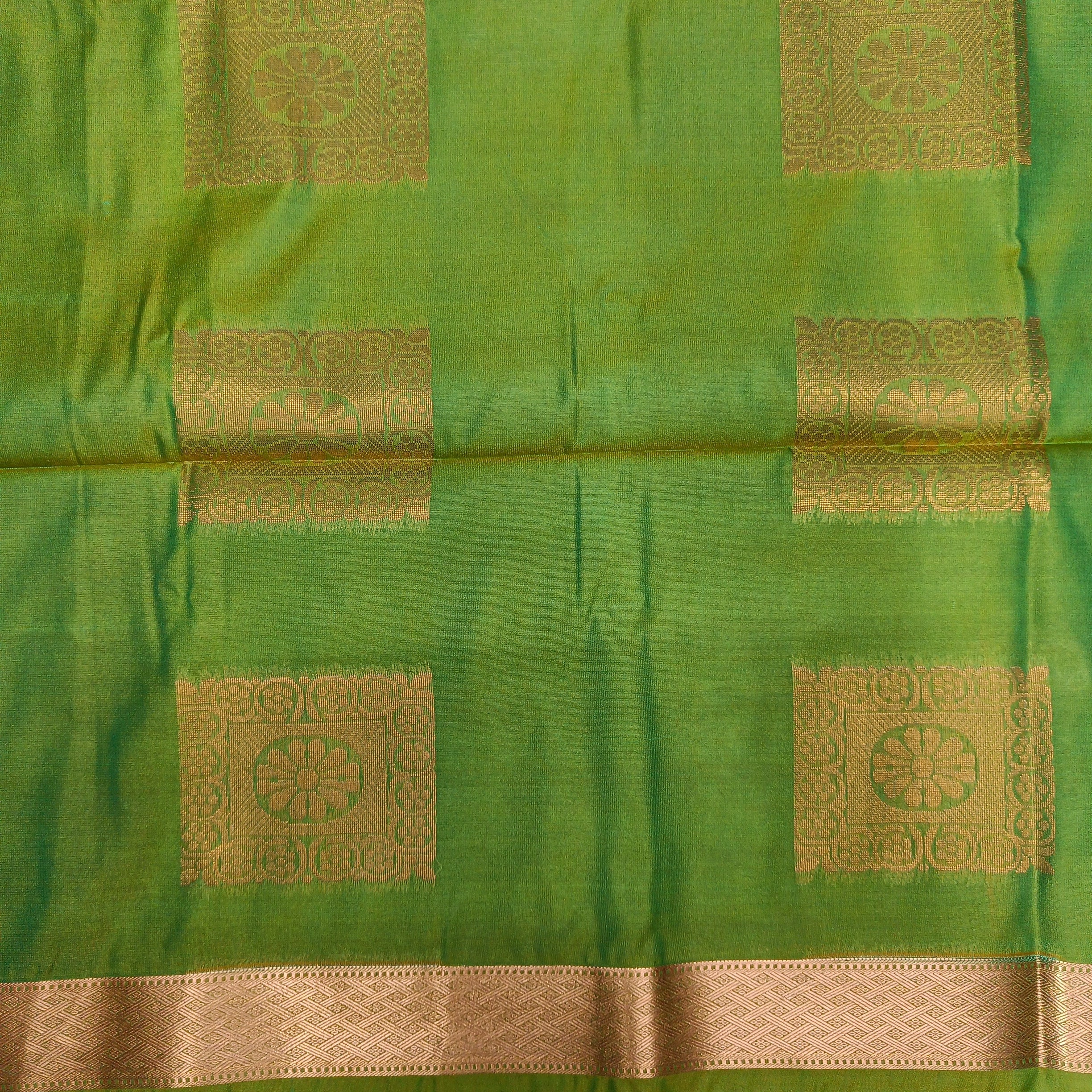 Art silk 6yardz sarees