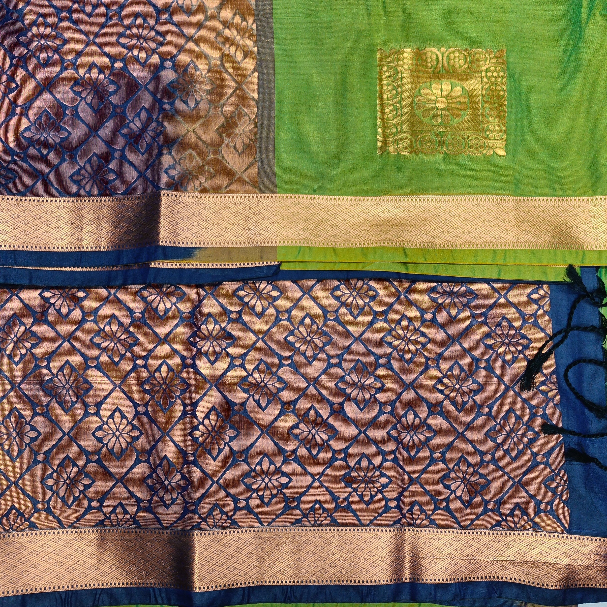 Art silk 6yardz sarees