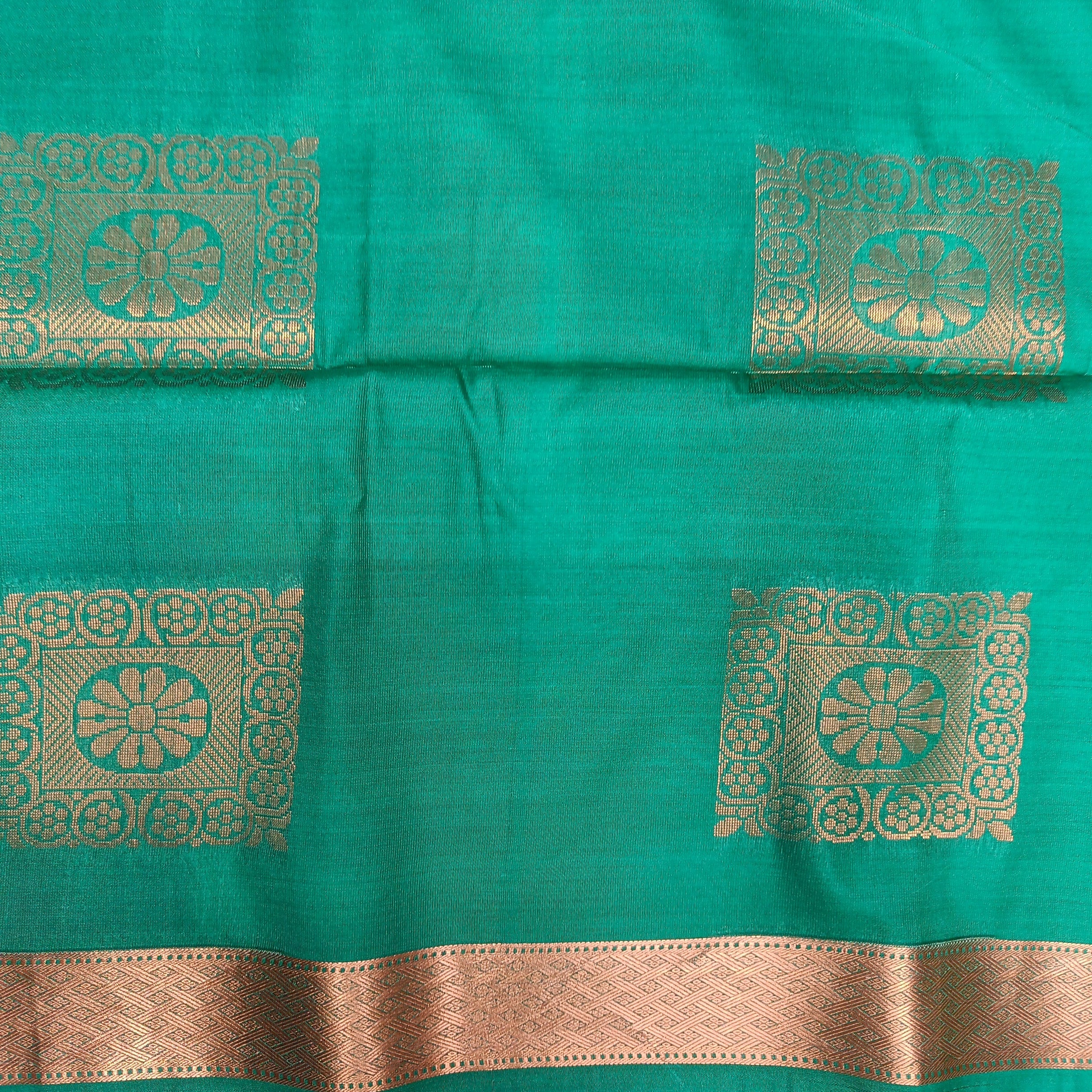Art silk 6yardz sarees