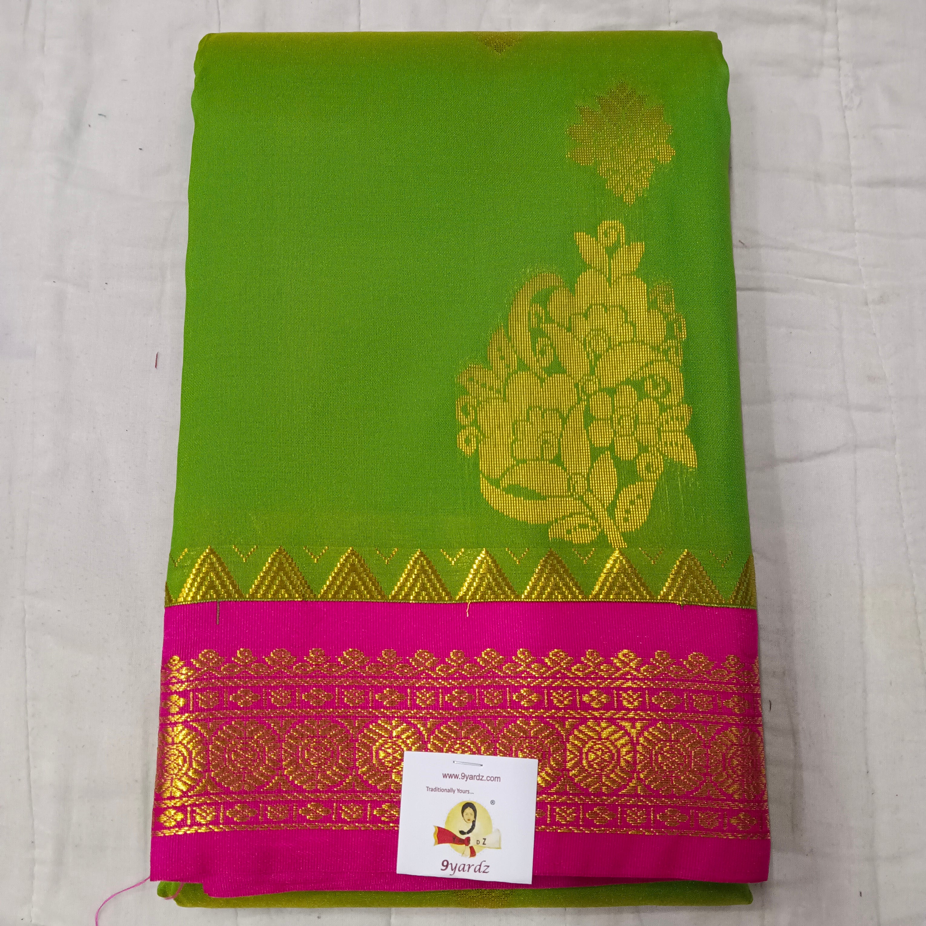 Rich Poly Silk 6yardz