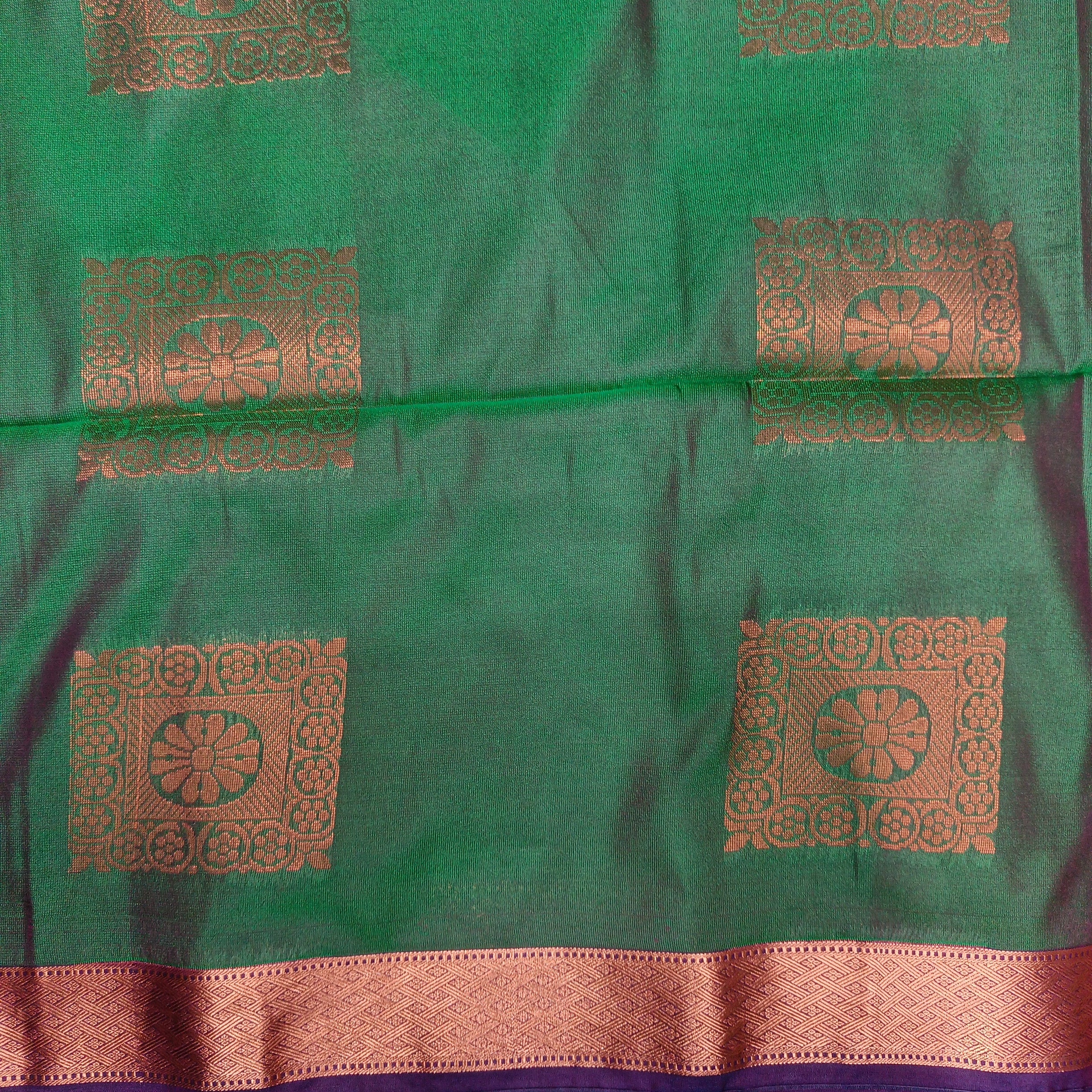 Art silk 6yardz sarees