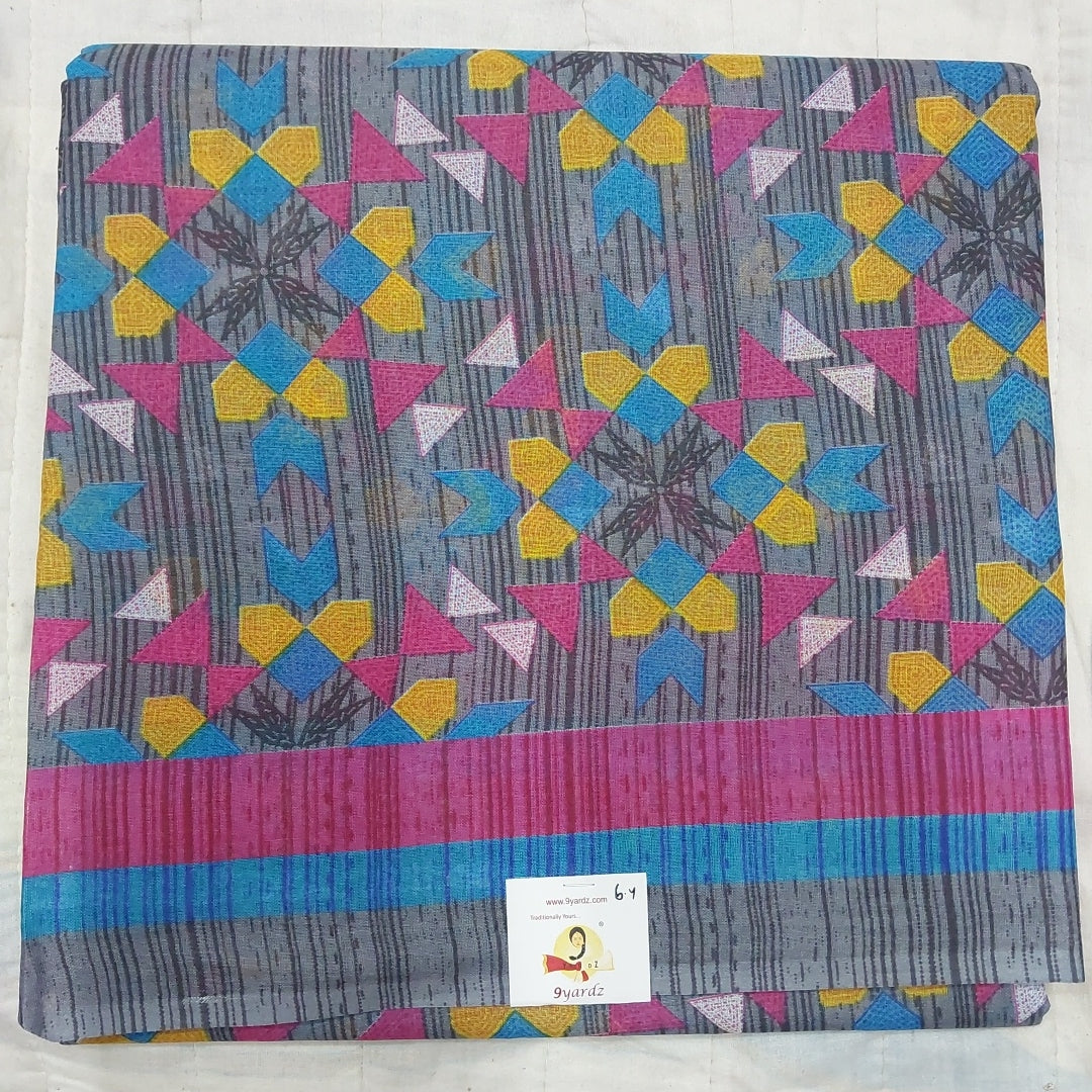 Erode cotton 5.5 metres