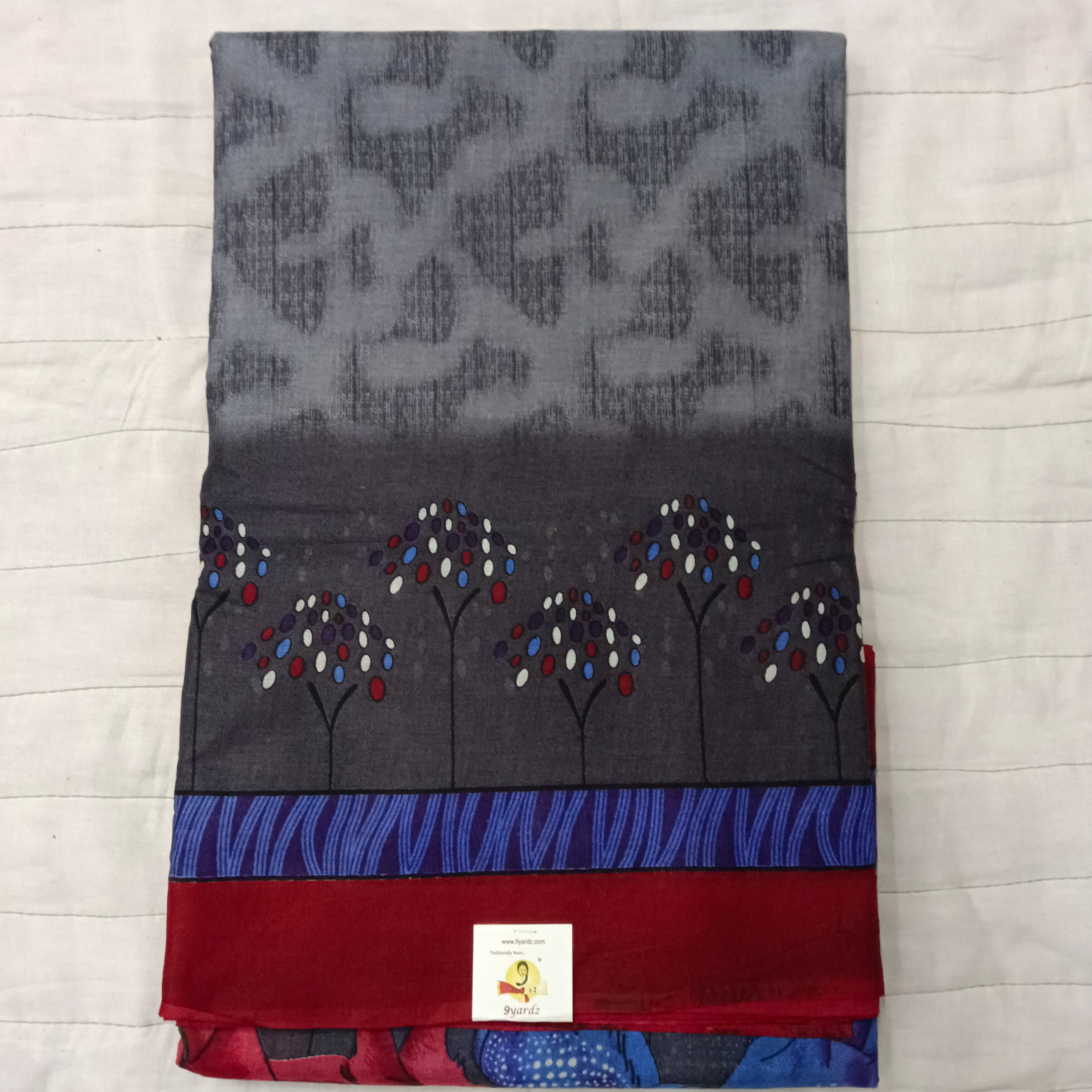 Erode cotton 10.5 yards madisar