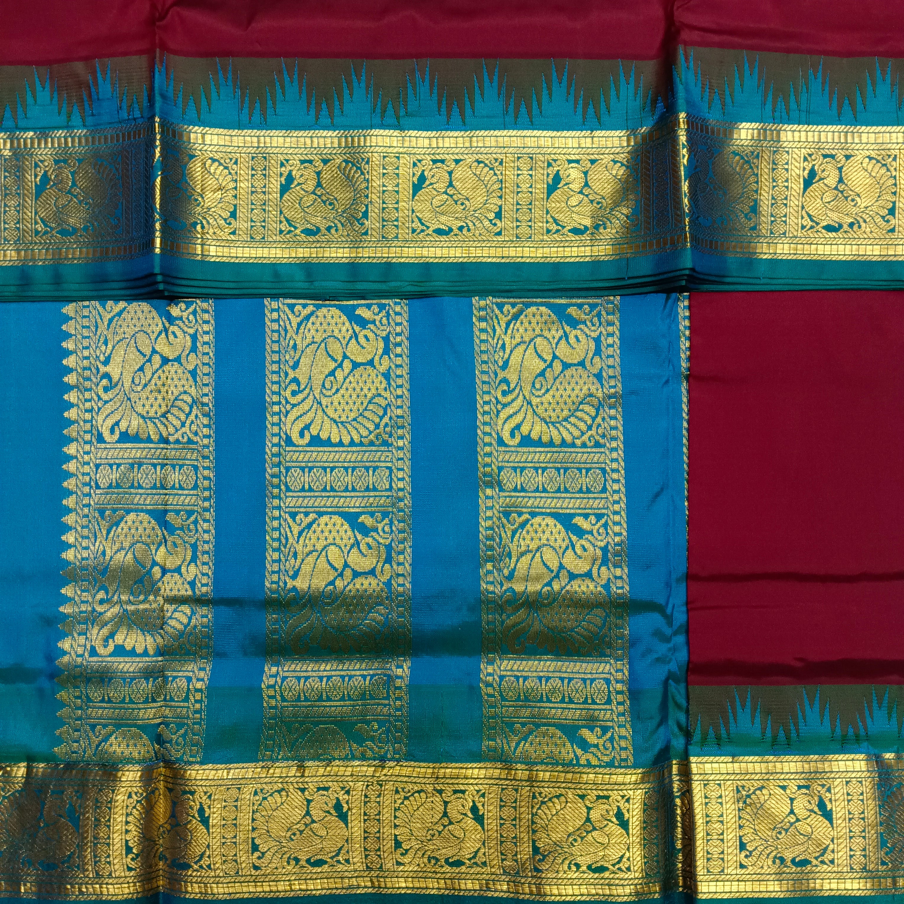 Pure silk 10yardz