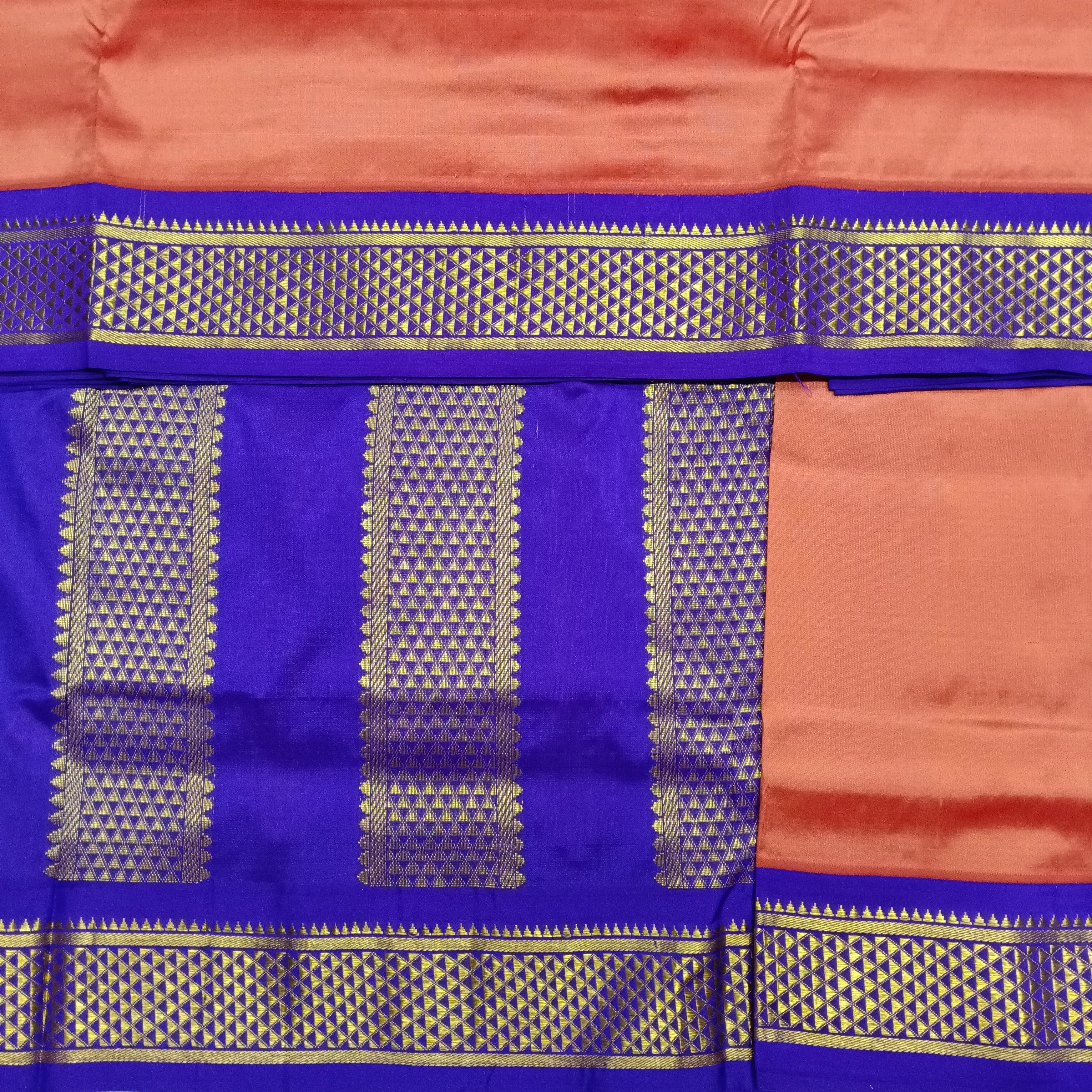 Pure silk 10.5yardz