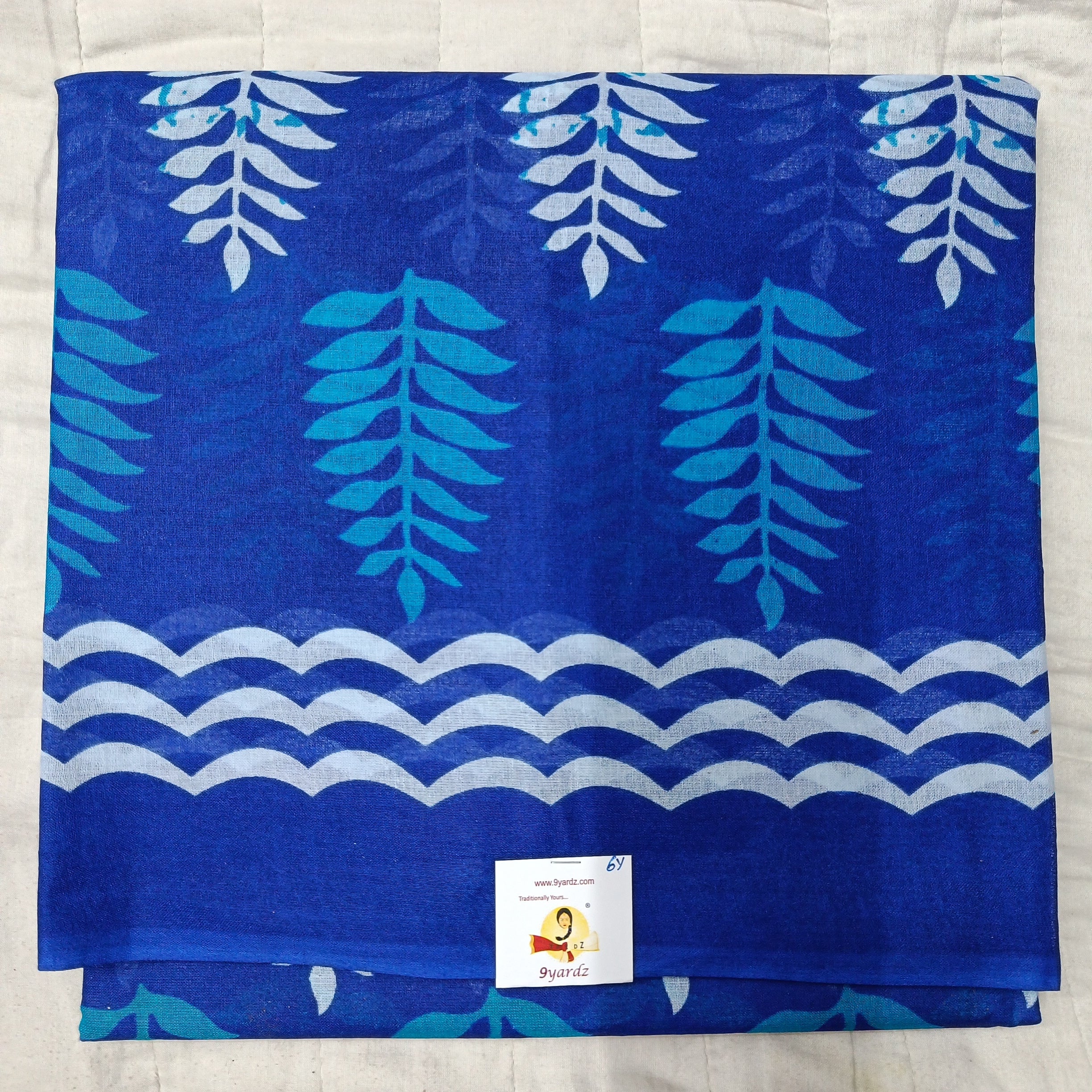Erode cotton 5.5 metres