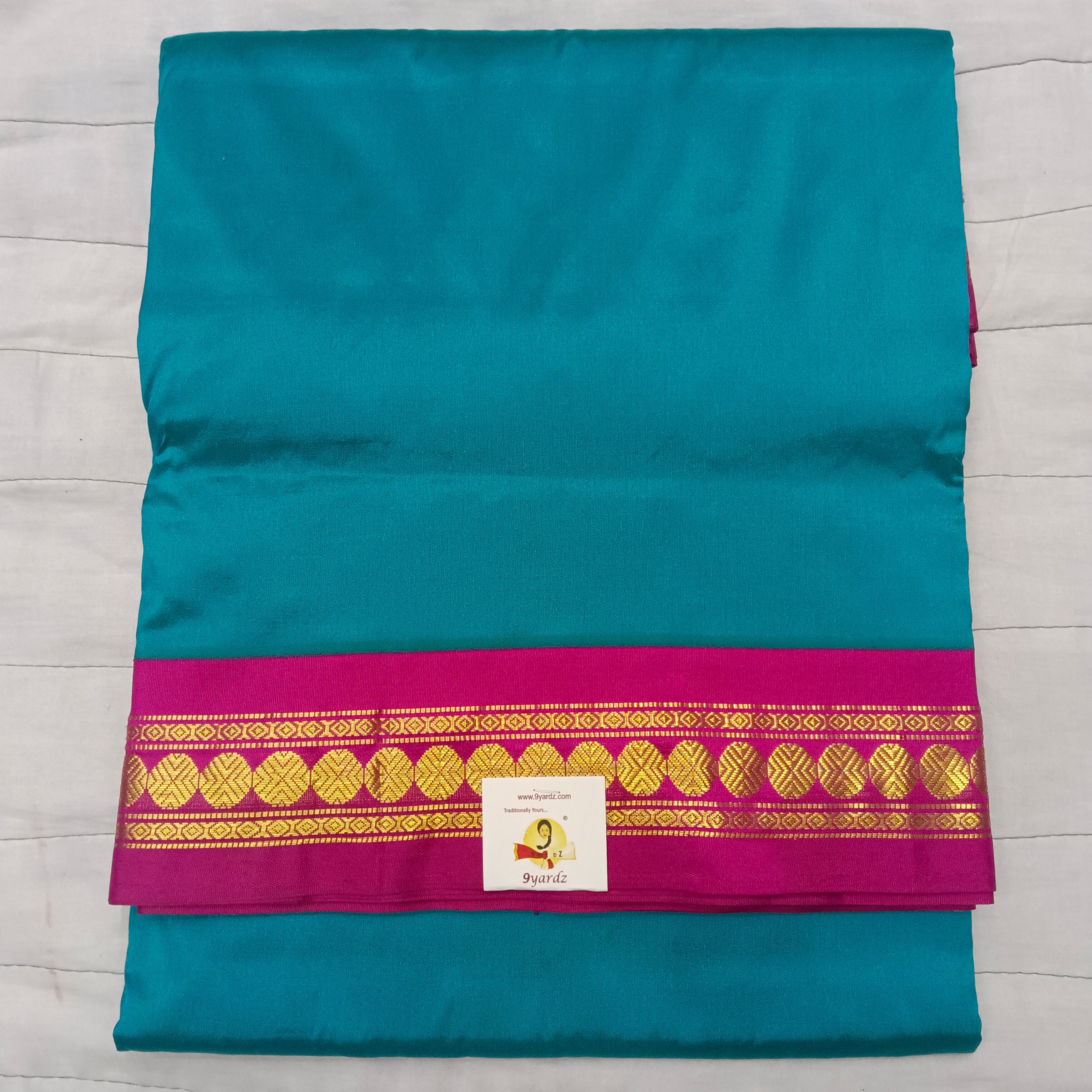 Pure silk 10yardz
