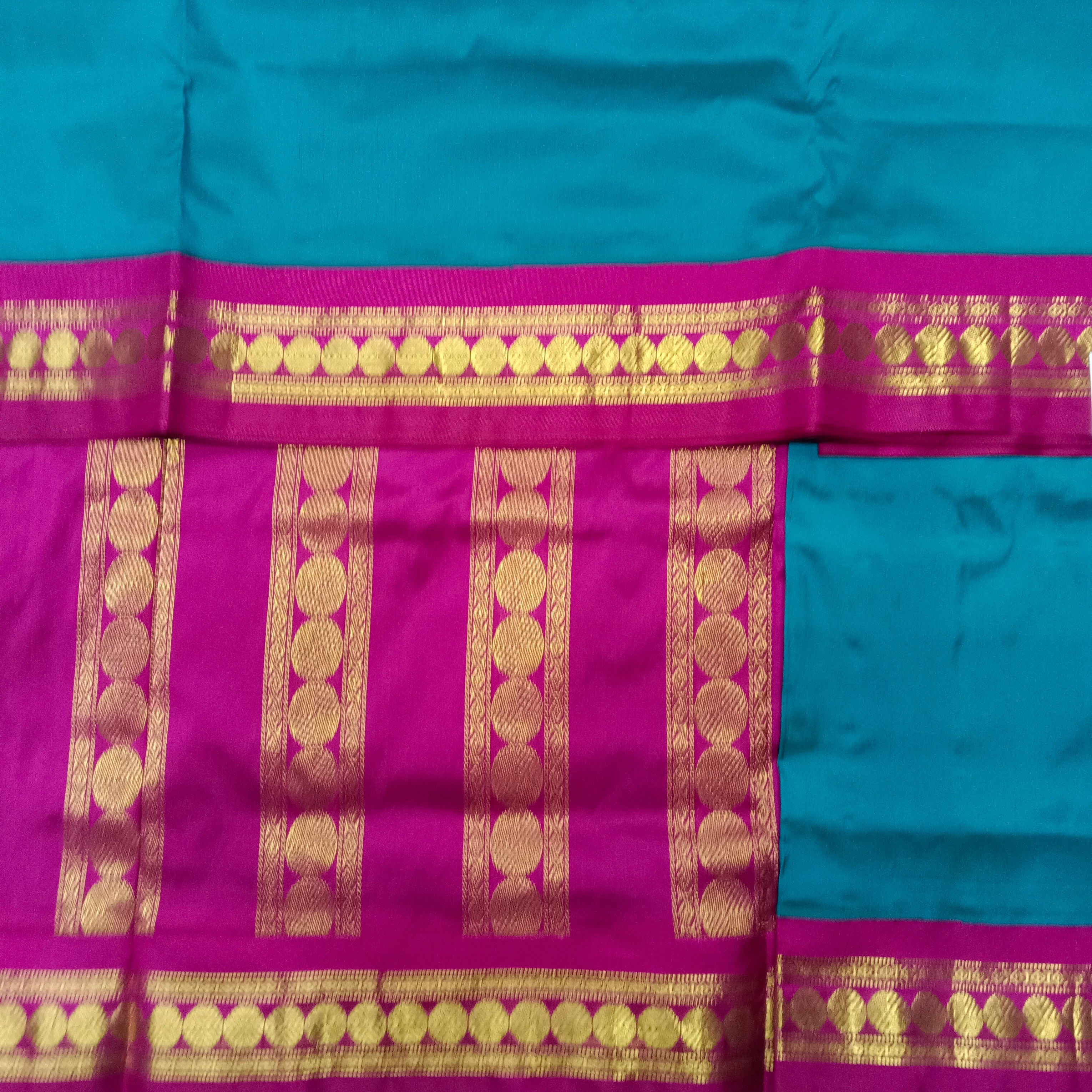 Pure silk 10yardz