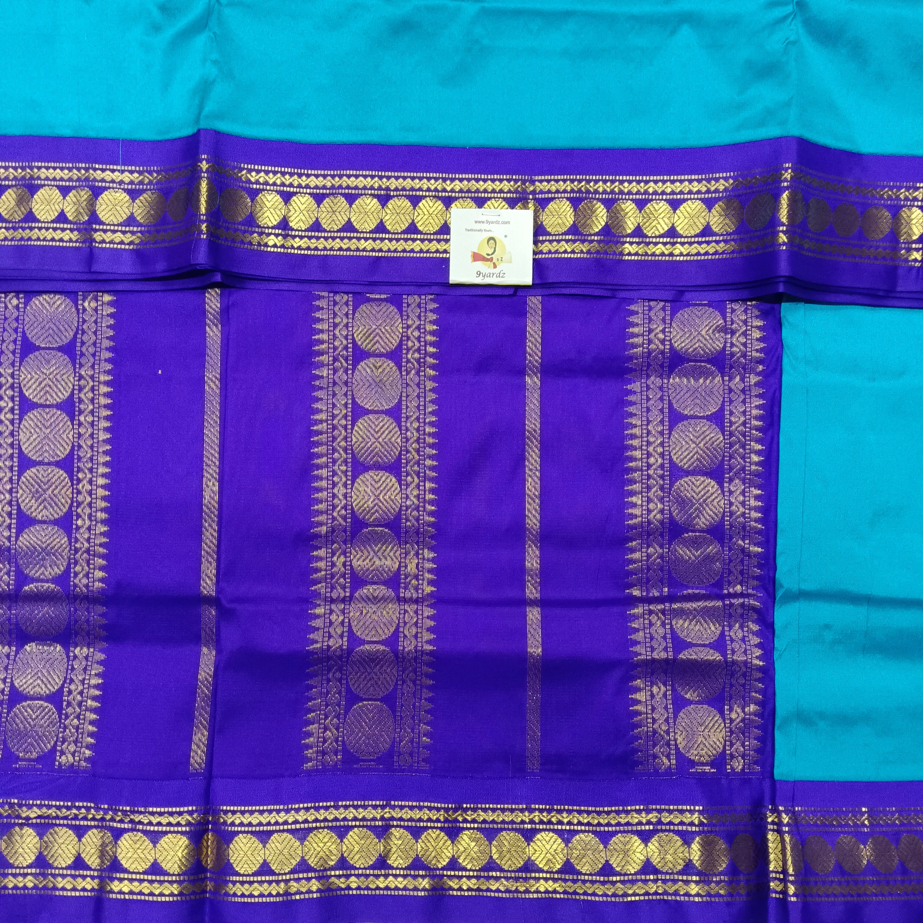 Pure silk 10yardz