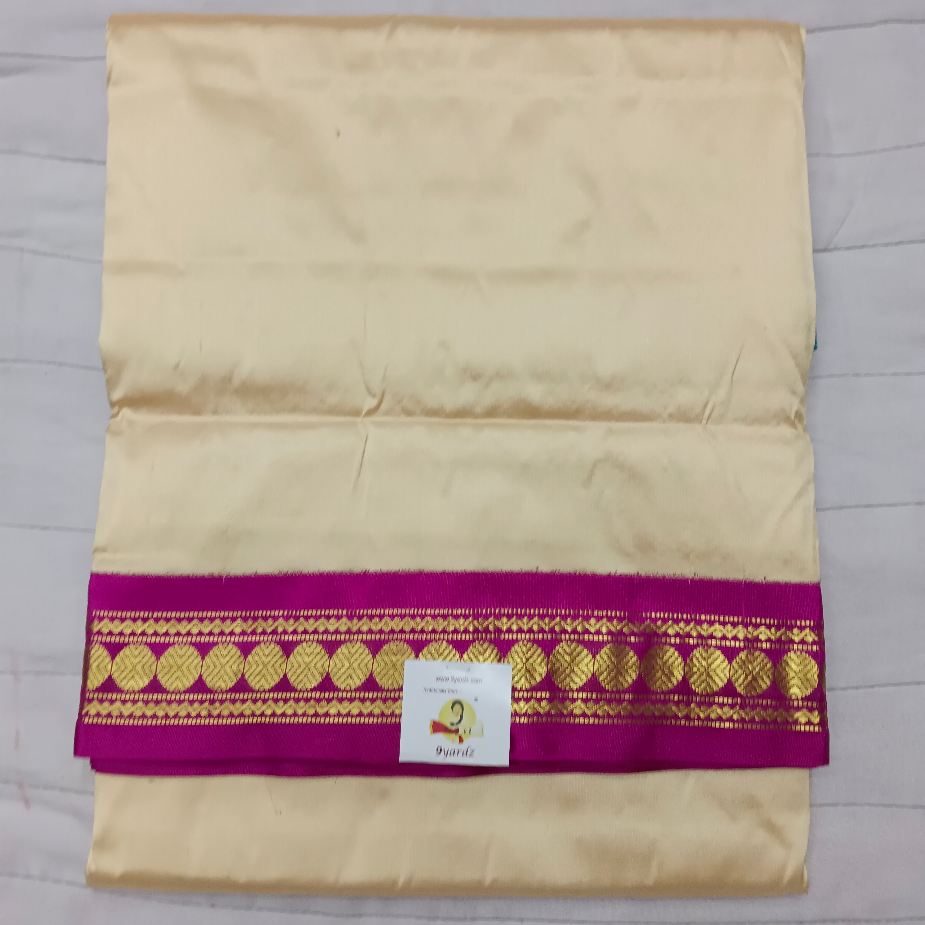 Pure silk 10yardz
