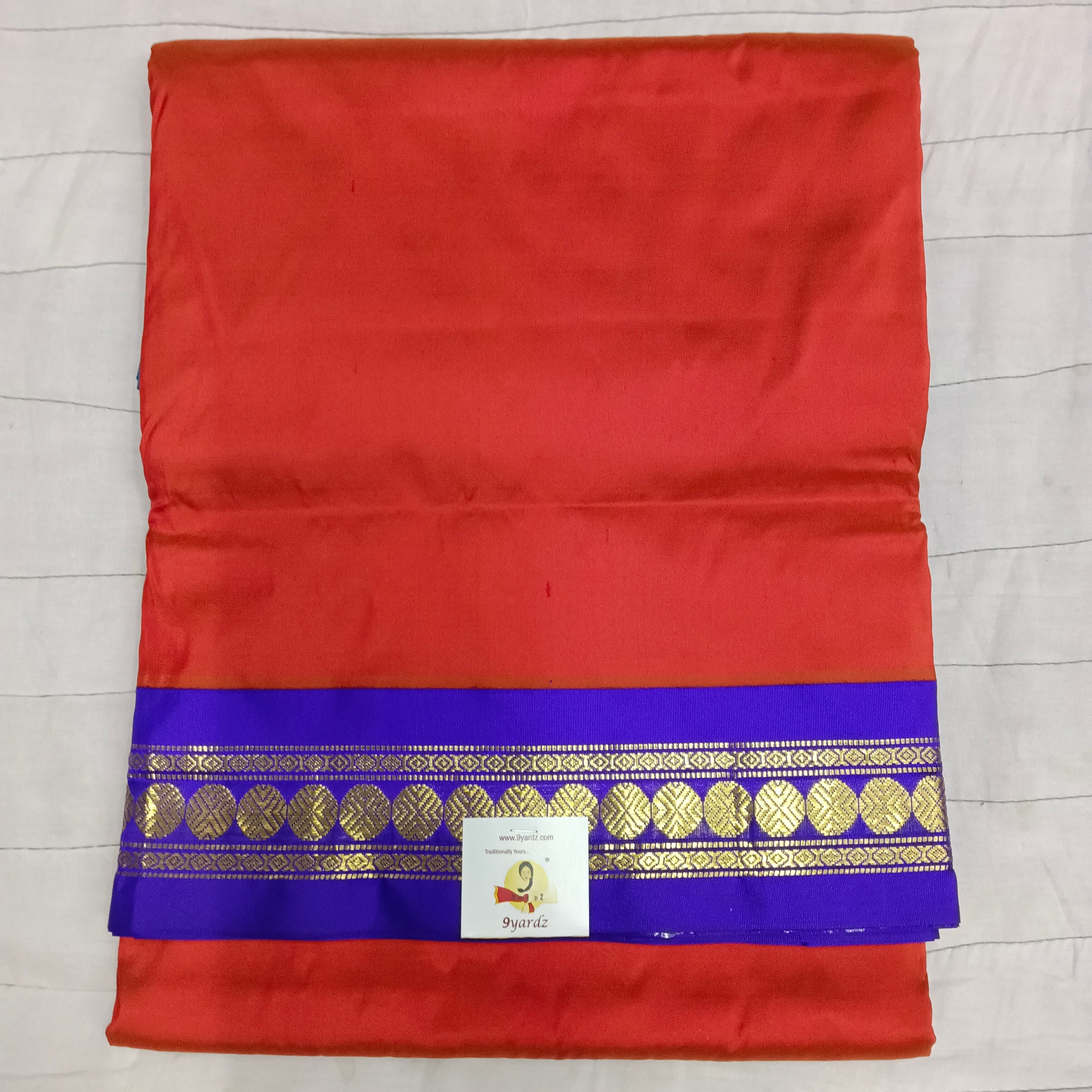 Pure silk 10yardz