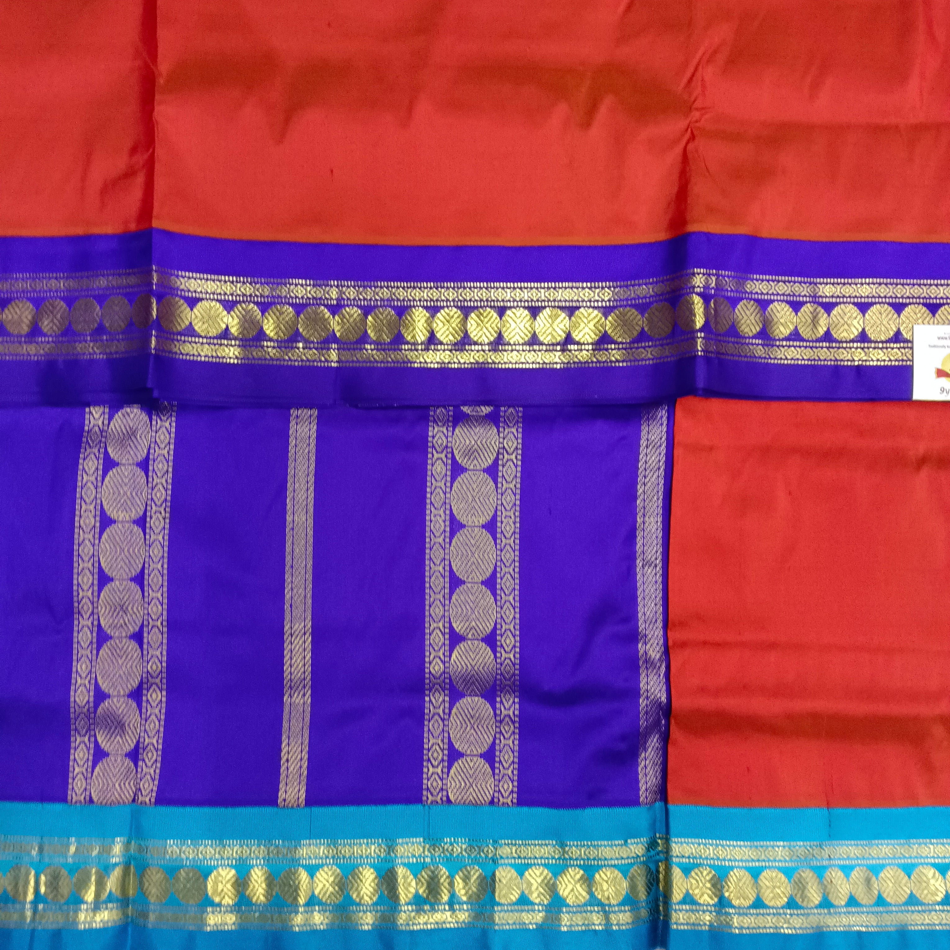 Pure silk 10yardz