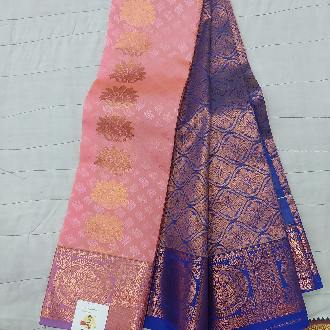 Rich Kora Silk 6yardz