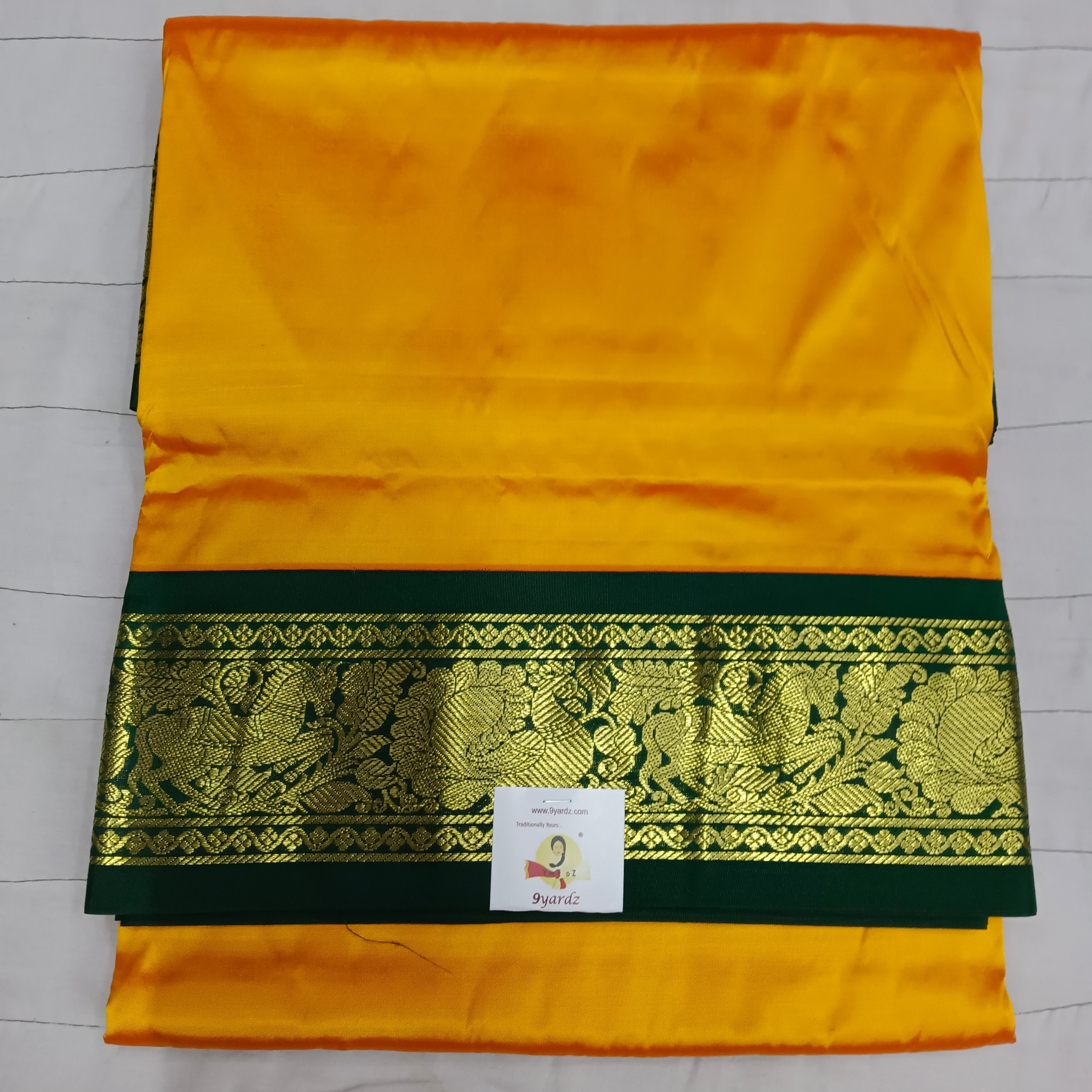 Pure silk 10yardz
