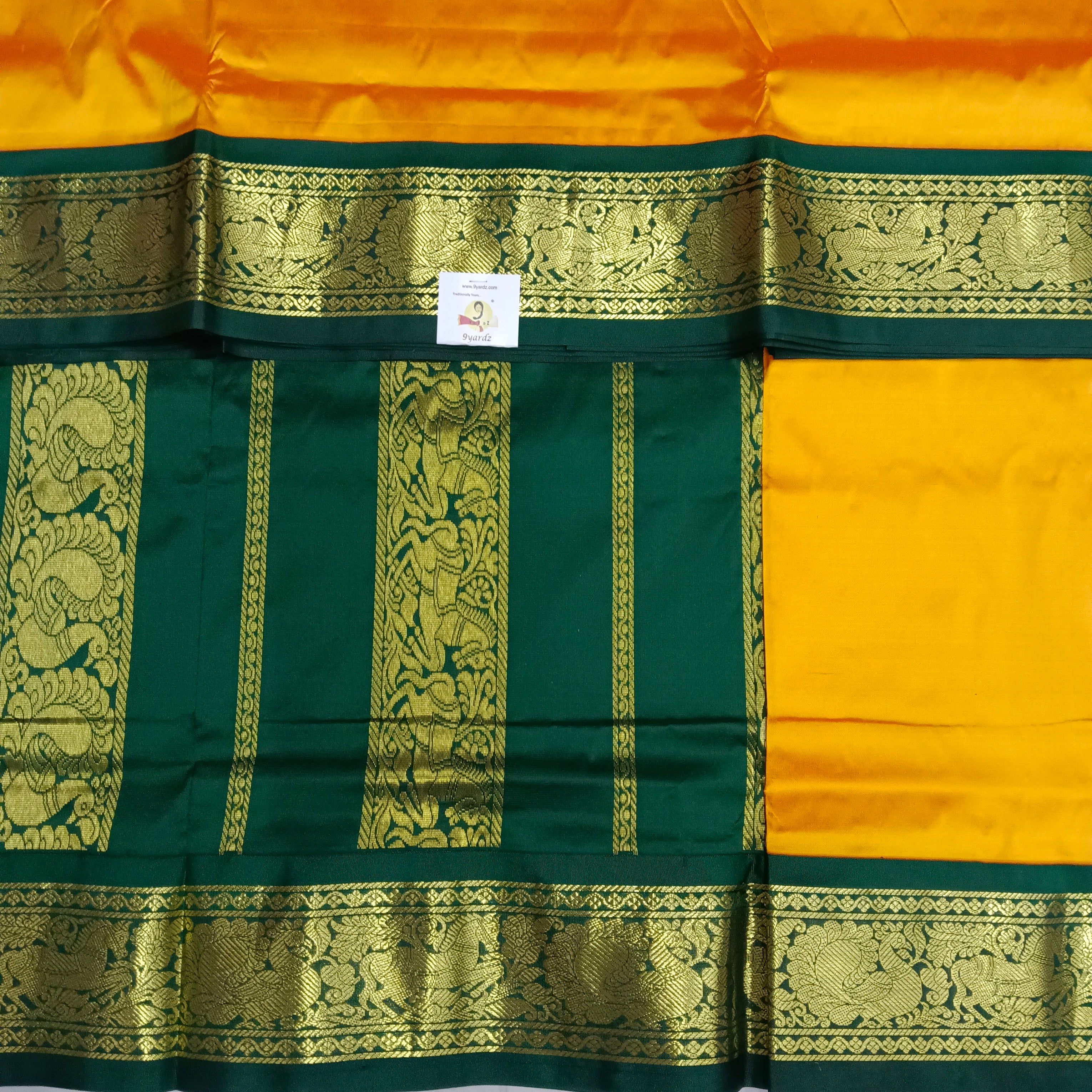 Pure silk 10yardz