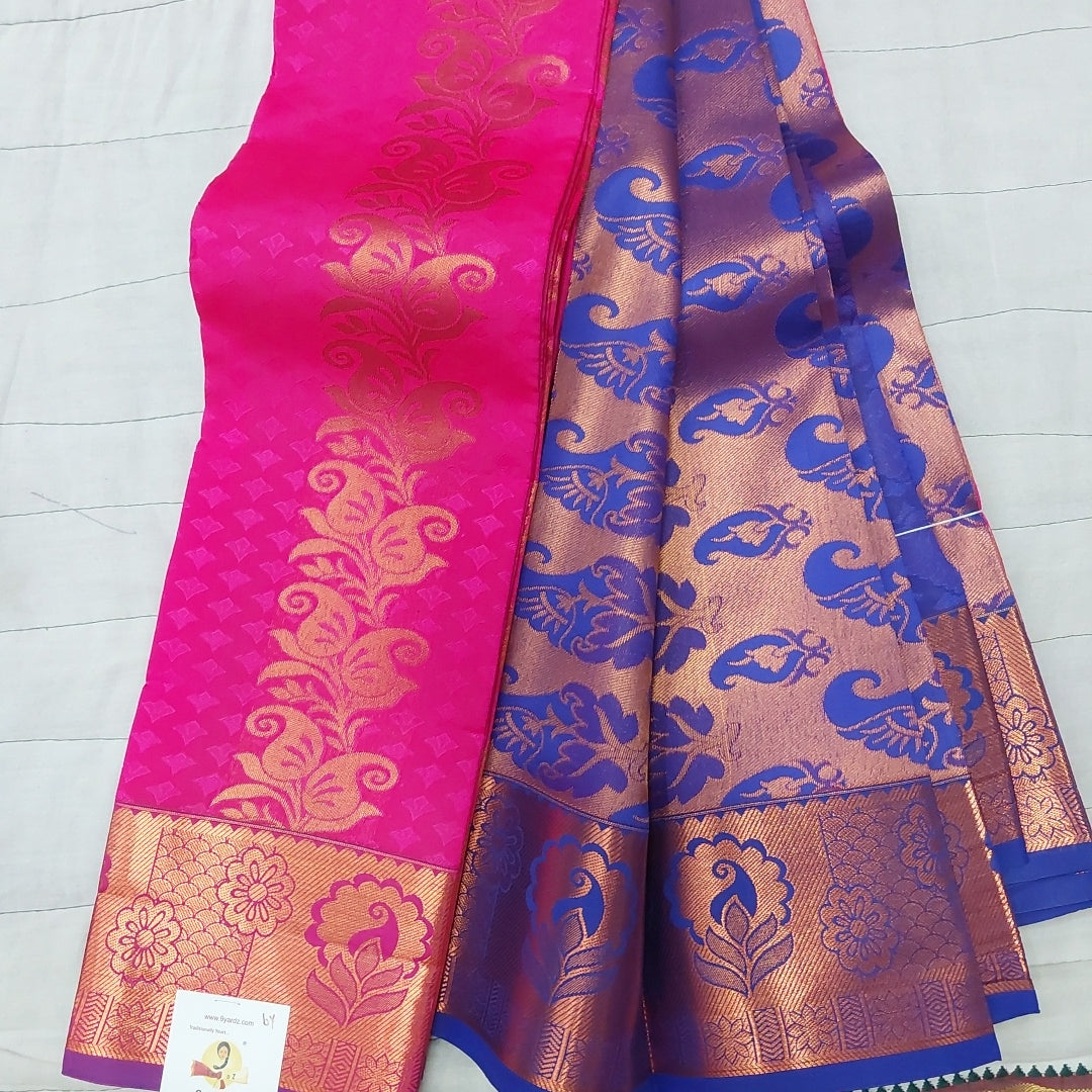 Rich Kora Silk 6yardz