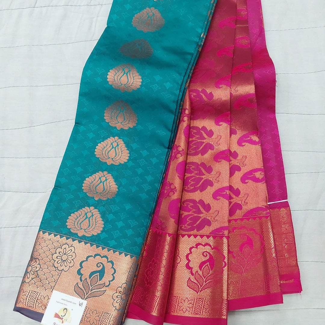 Rich Kora Silk 6yardz