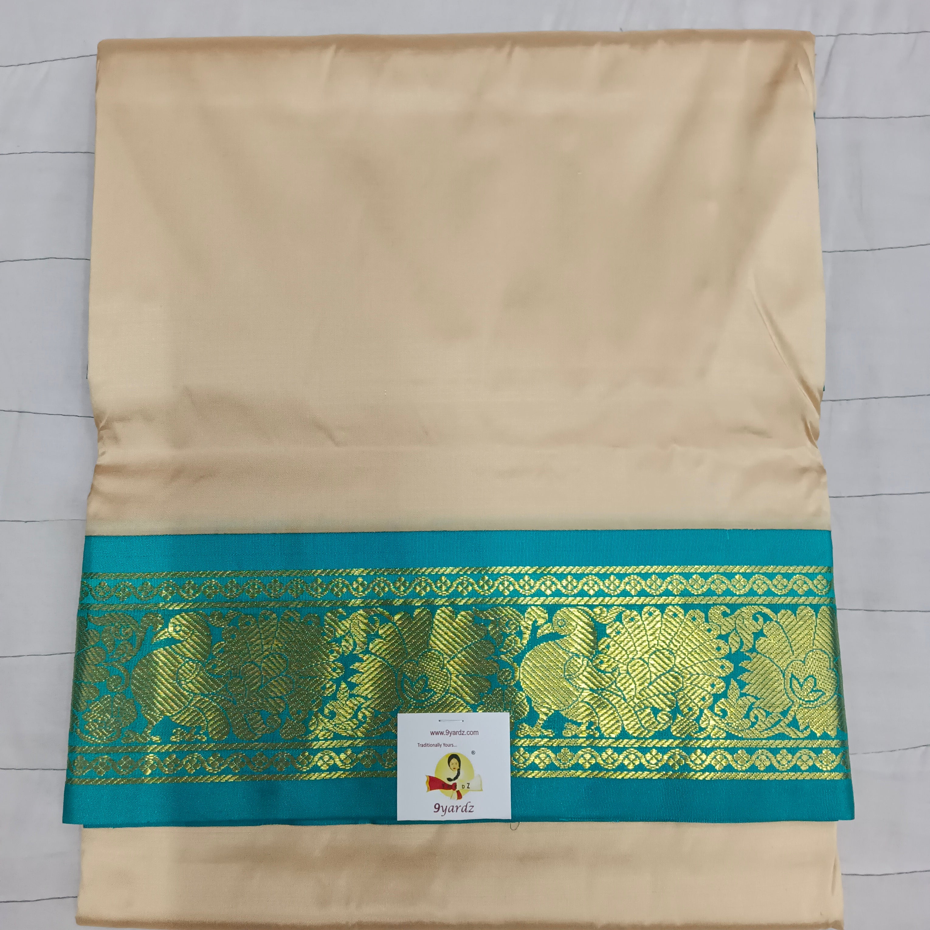 Pure silk 10yardz