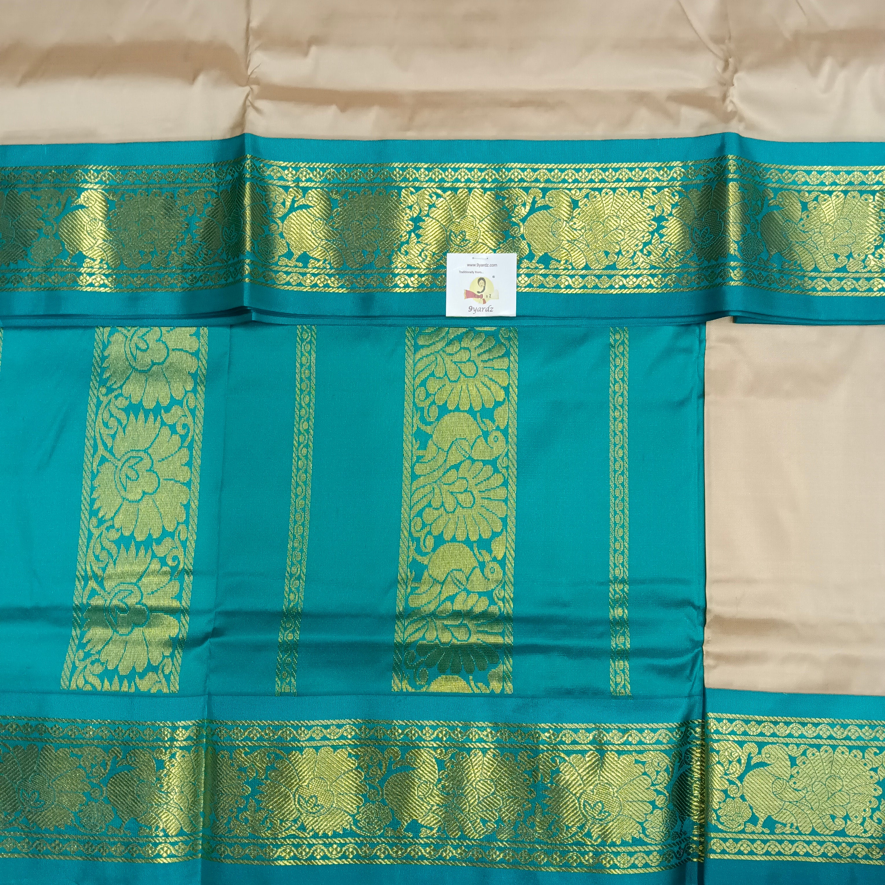 Pure silk 10yardz