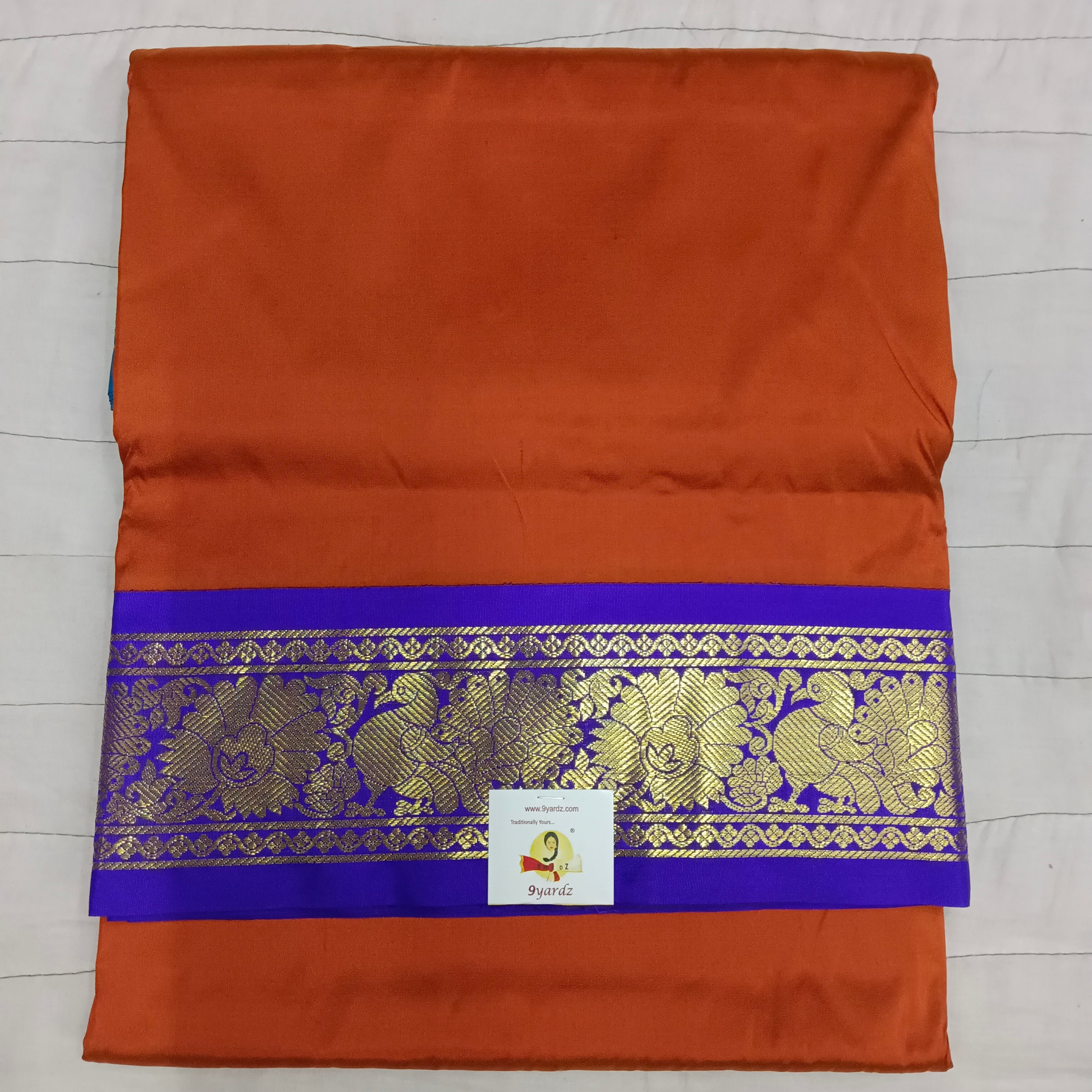 Pure silk 10yardz