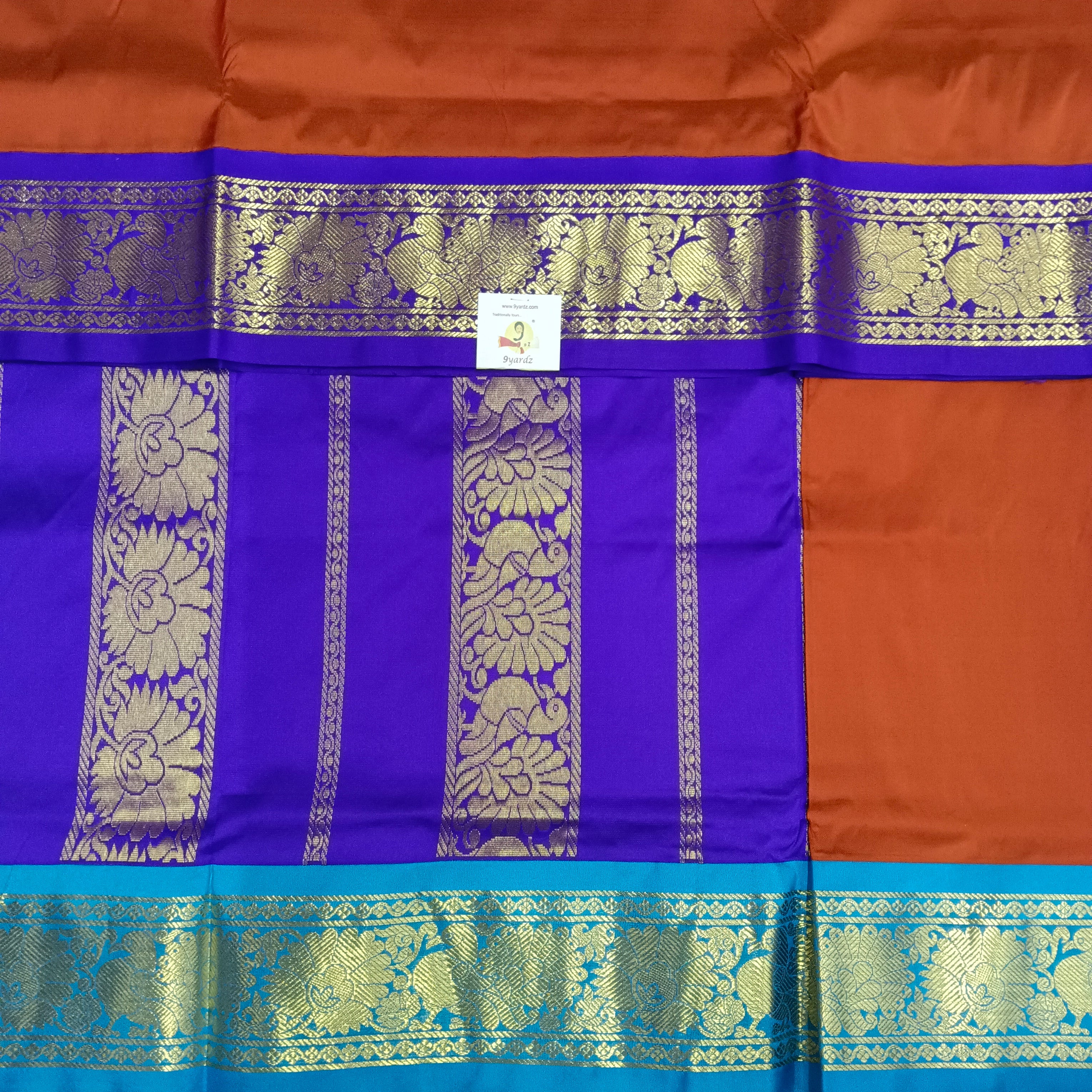Pure silk 10yardz
