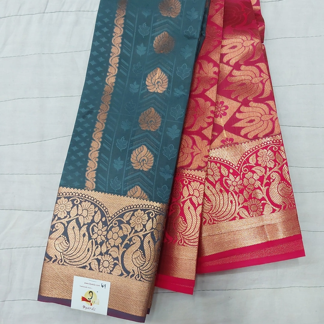 Rich Kora Silk 6yardz