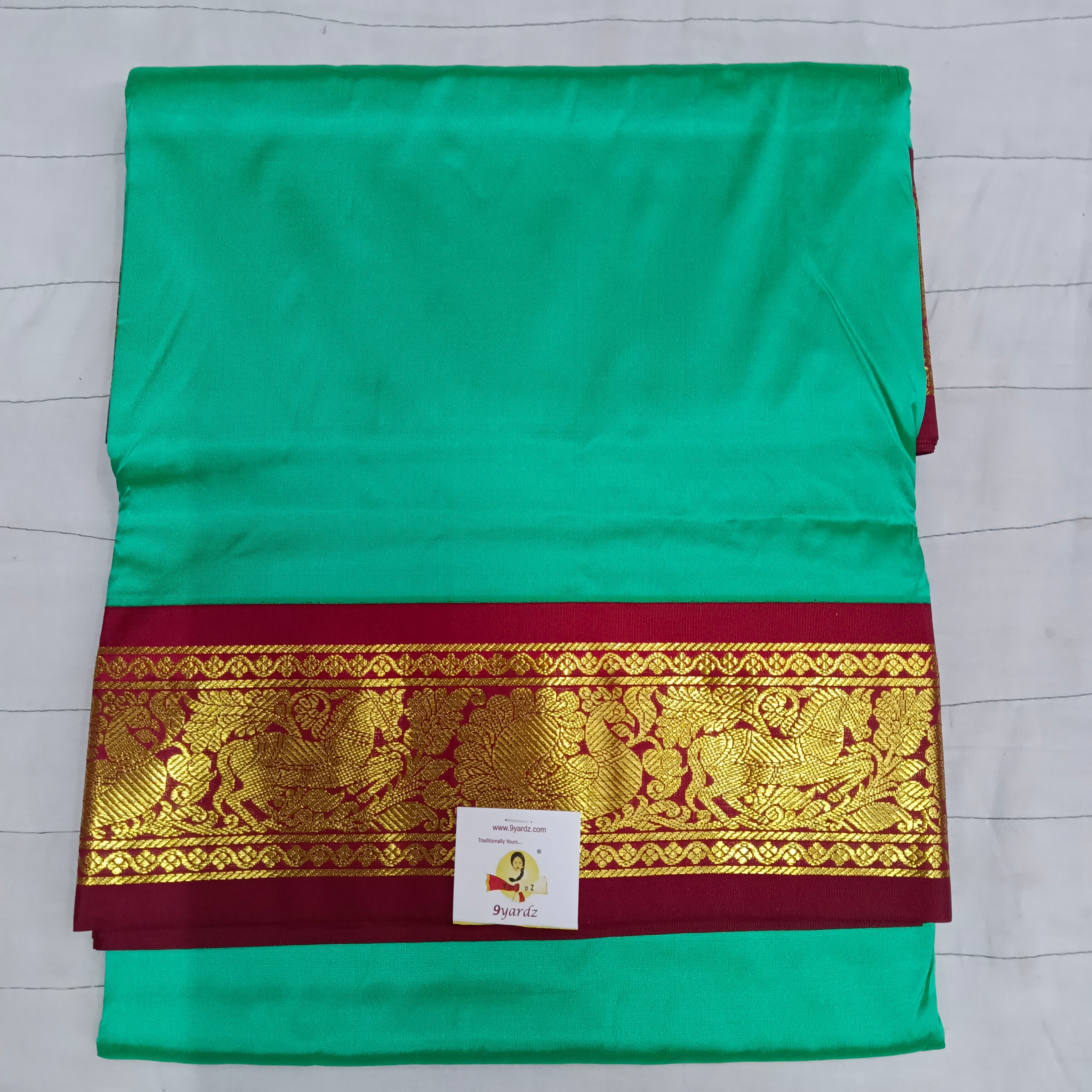 Pure silk 10yardz