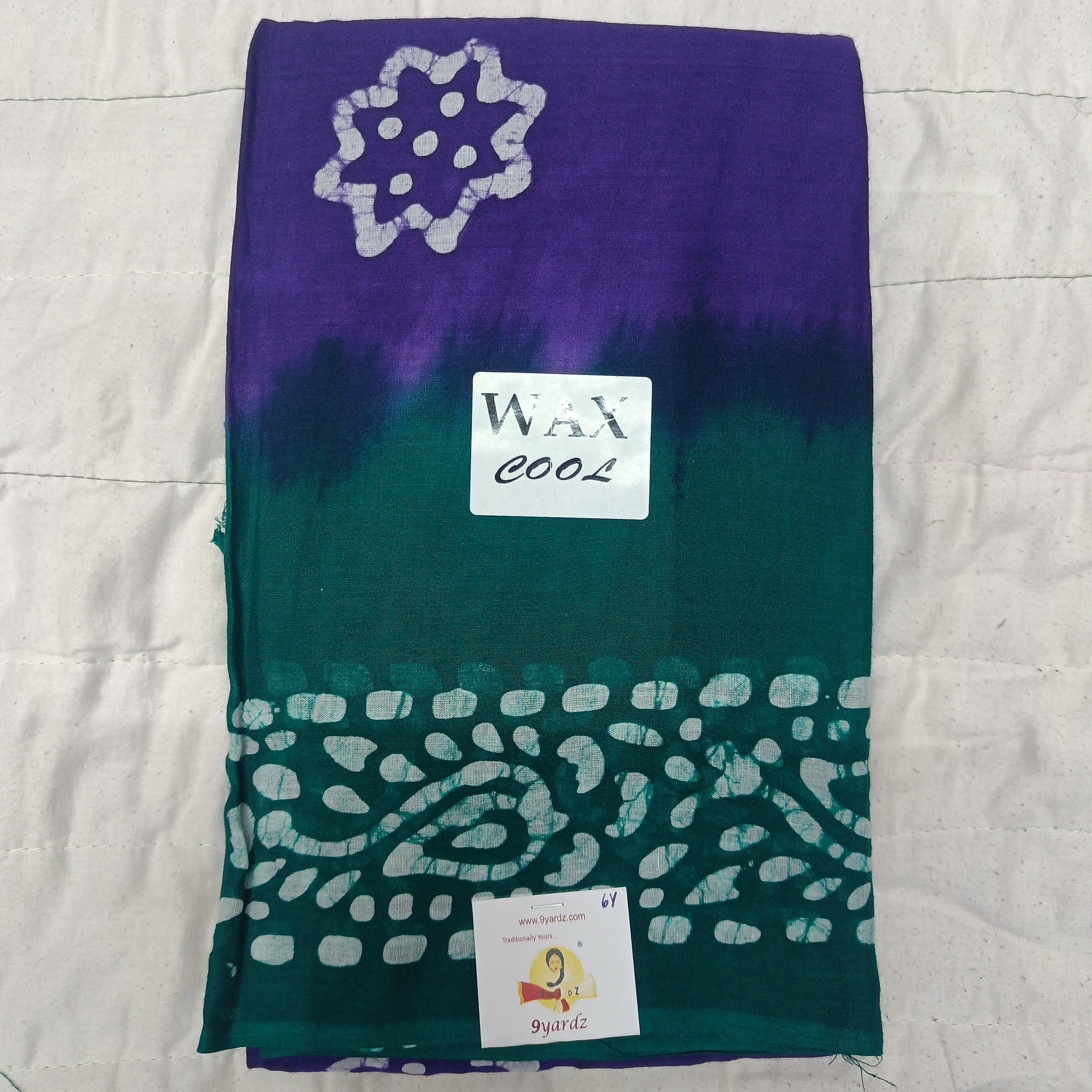 Erode cotton 5.5 metres