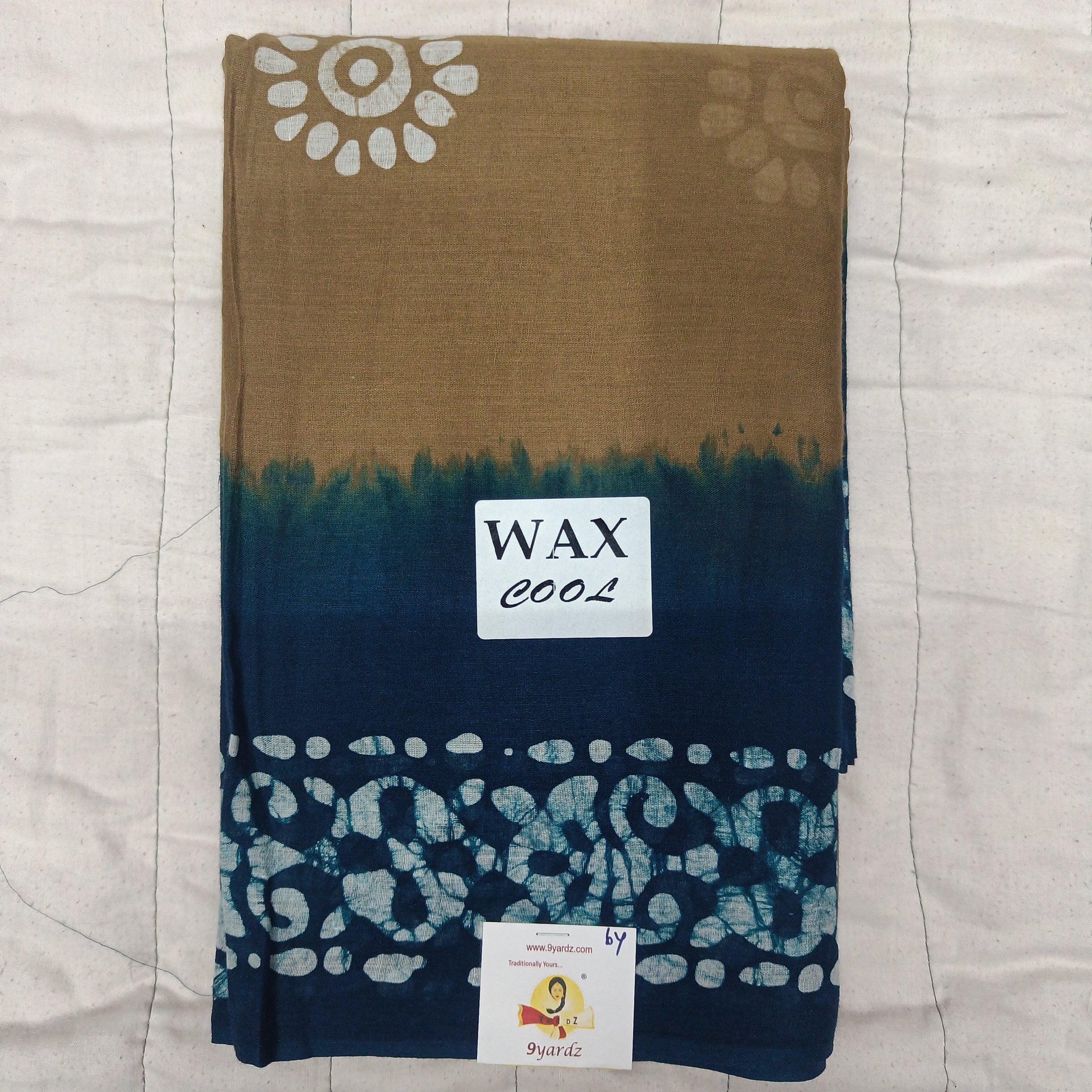 Erode cotton 5.5 metres