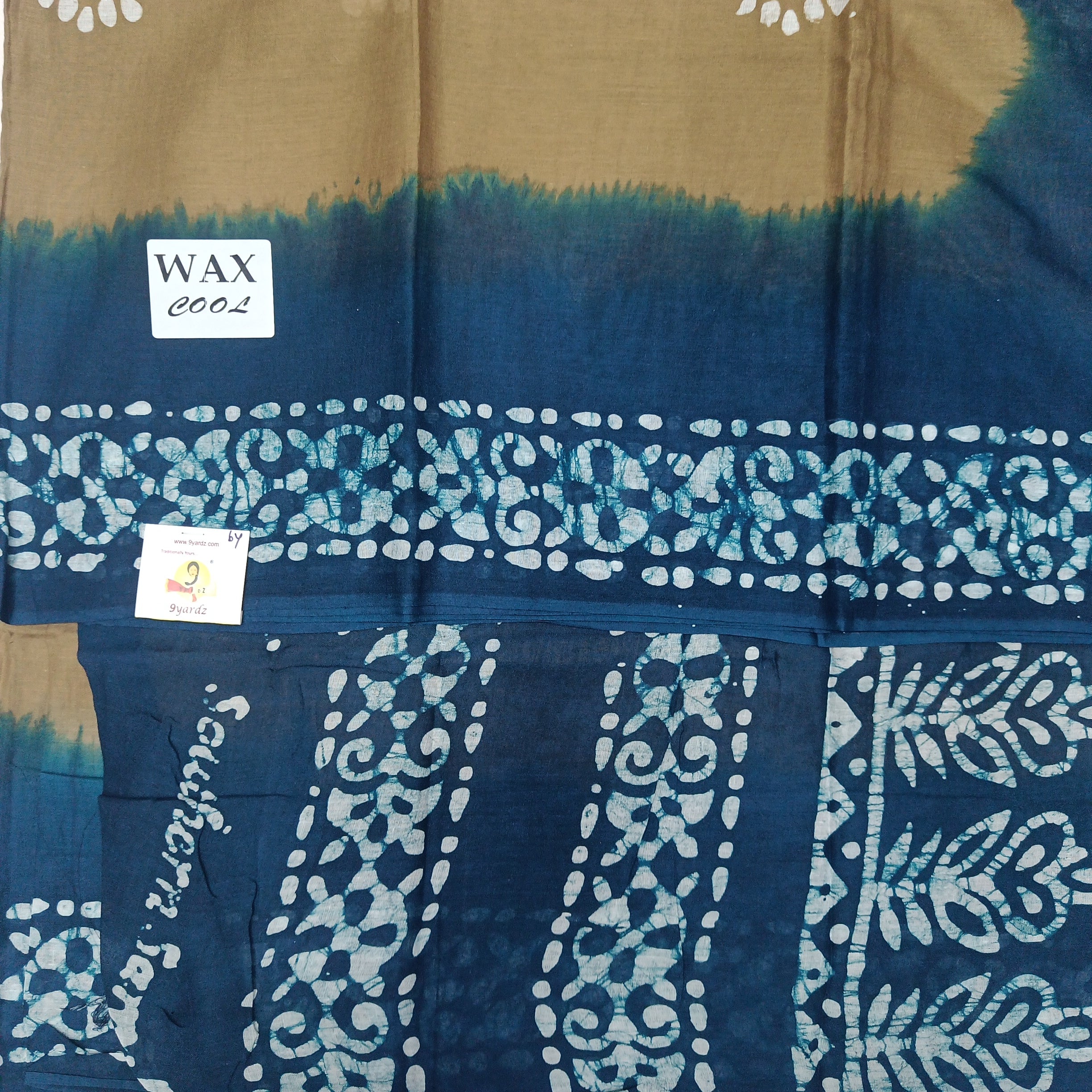 Erode cotton 5.5 metres