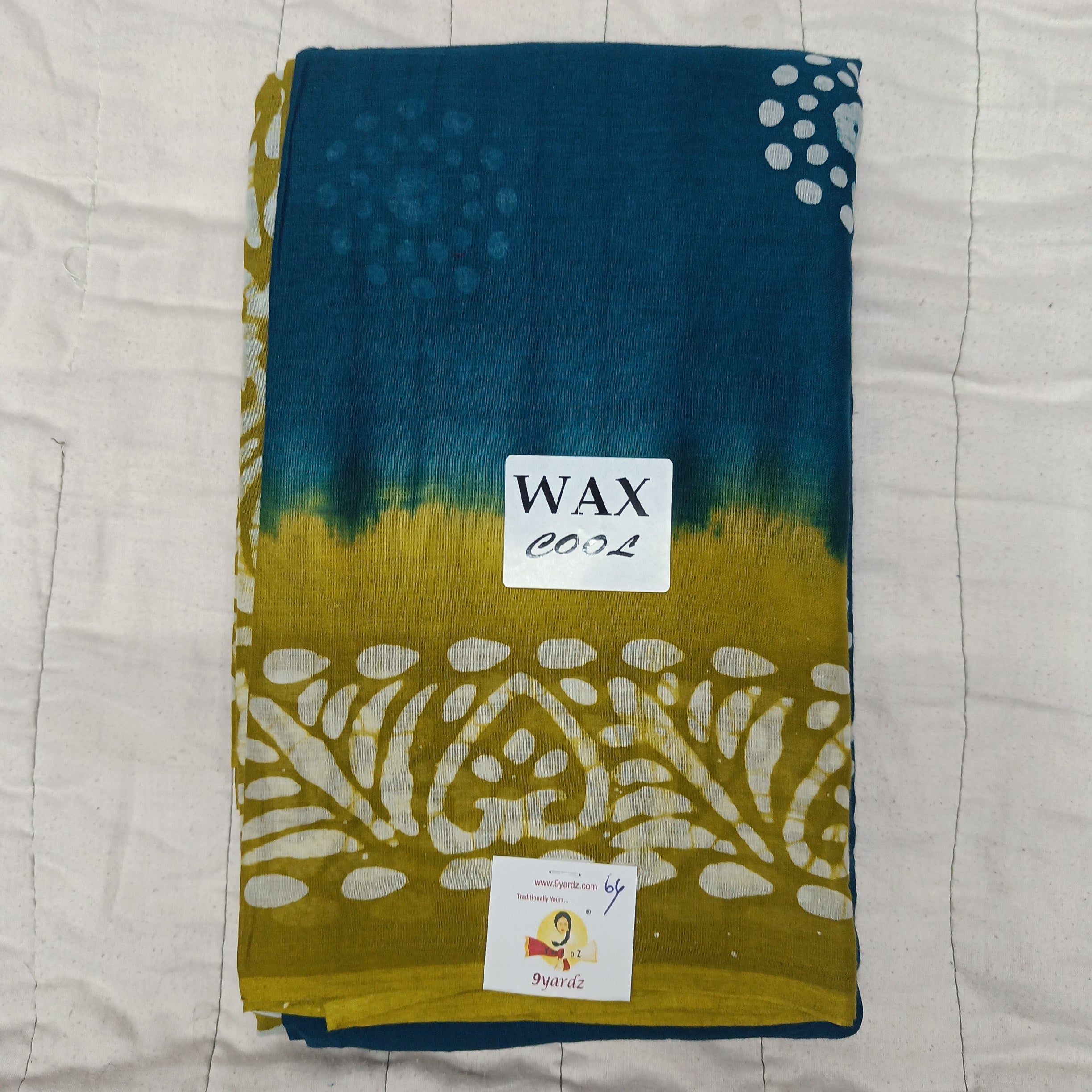 Erode cotton 5.5 metres